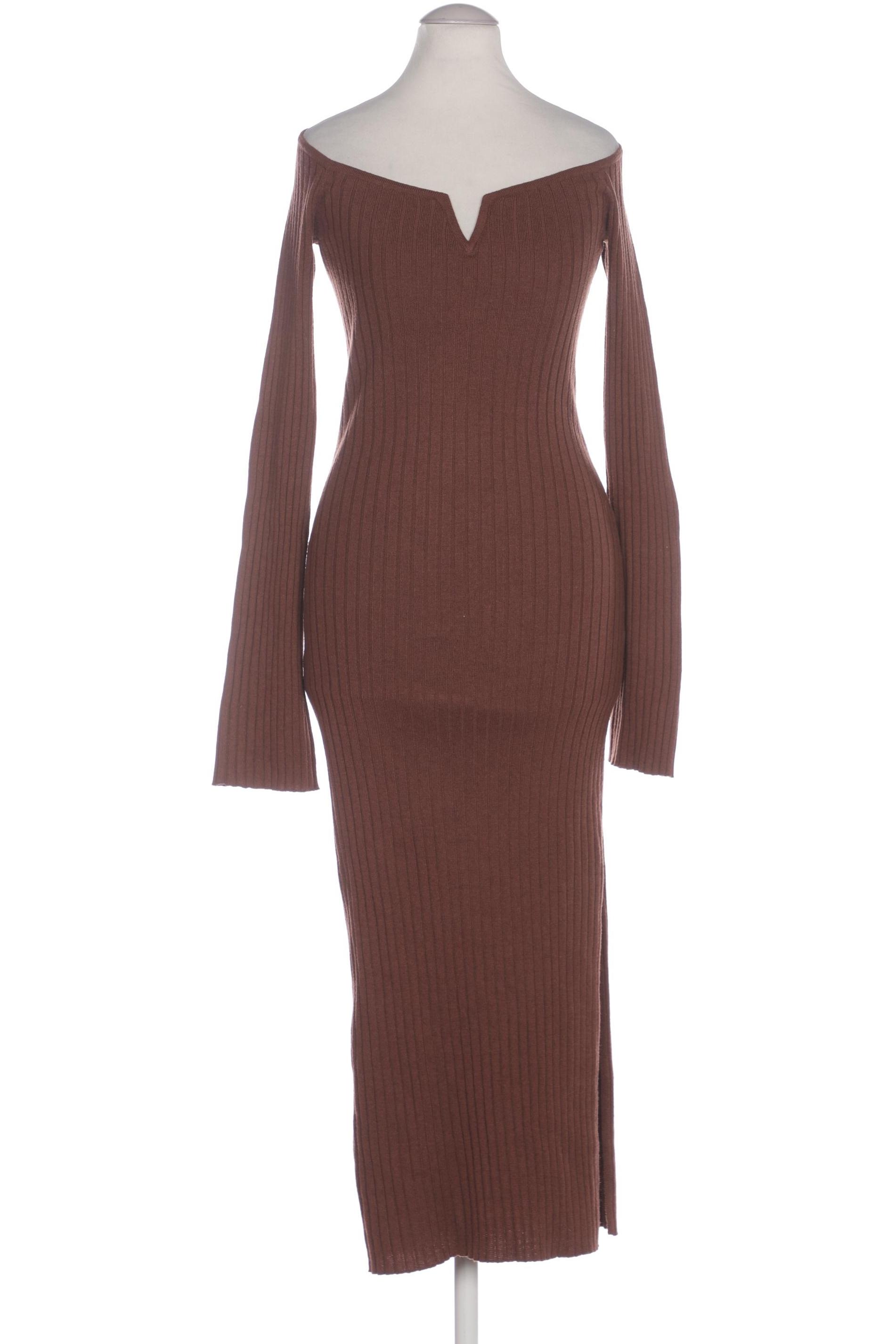 

asos Damen Kleid, braun, Gr. 34