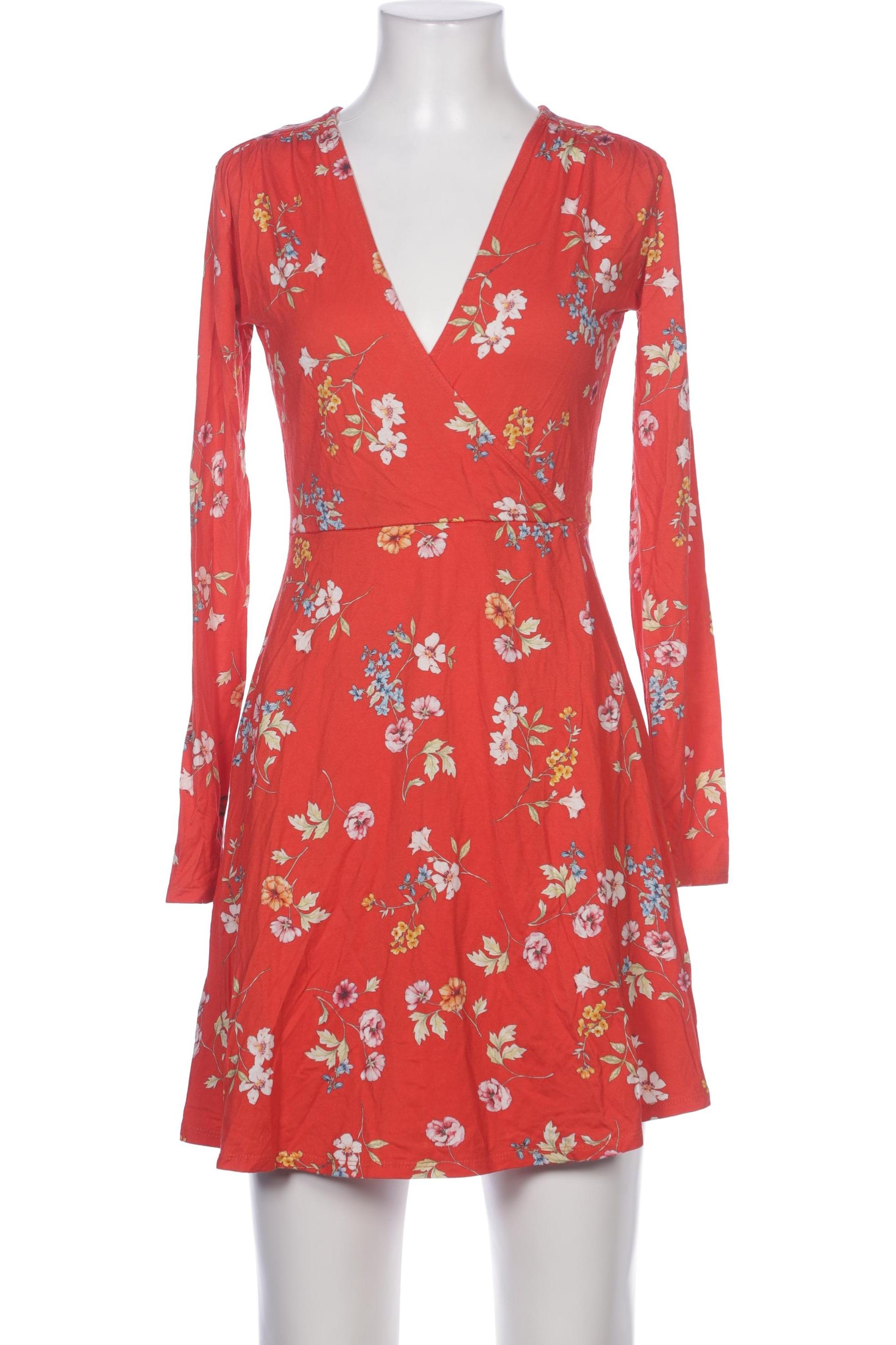 

asos Damen Kleid, rot, Gr. 38