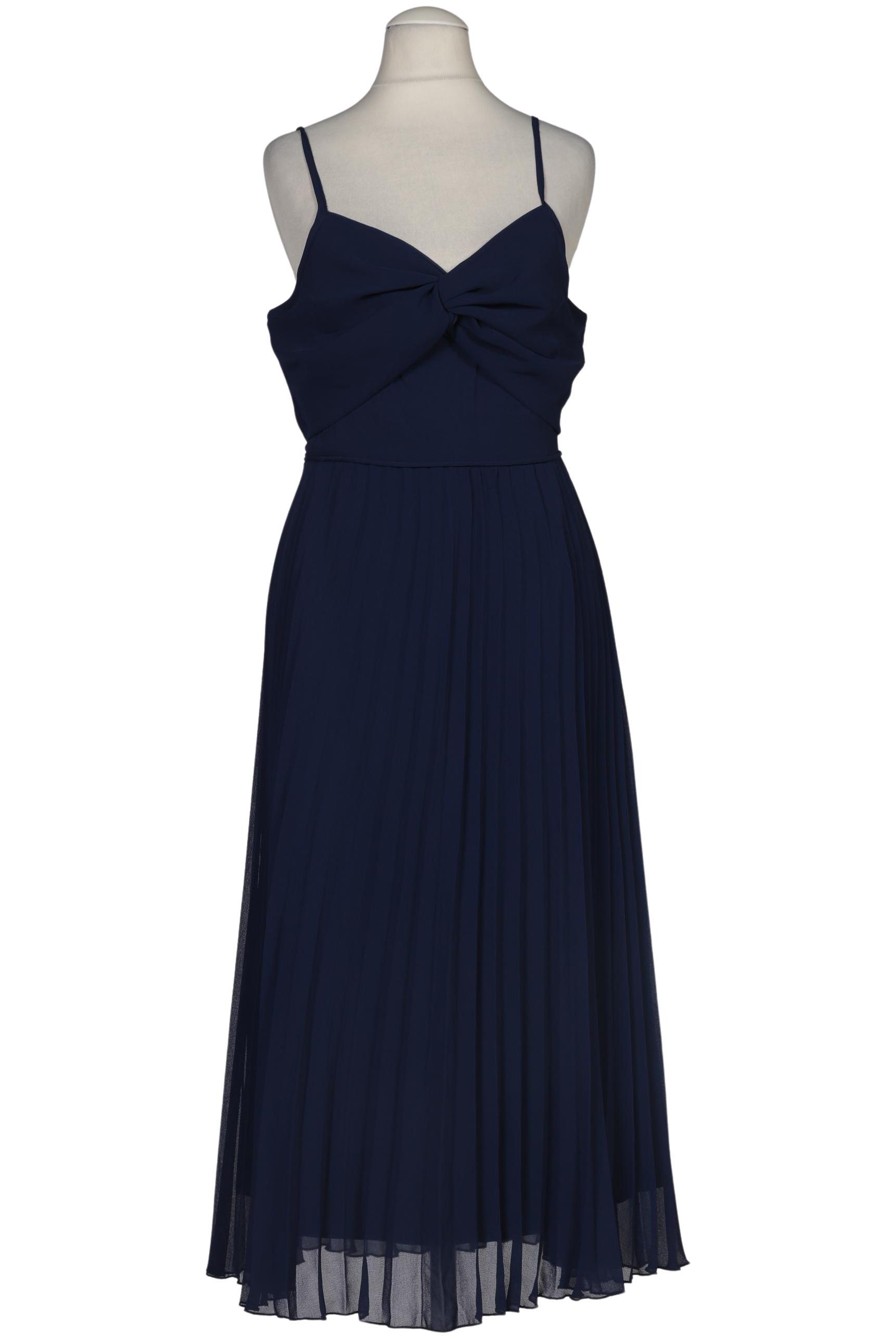 

asos Damen Kleid, marineblau, Gr. 40