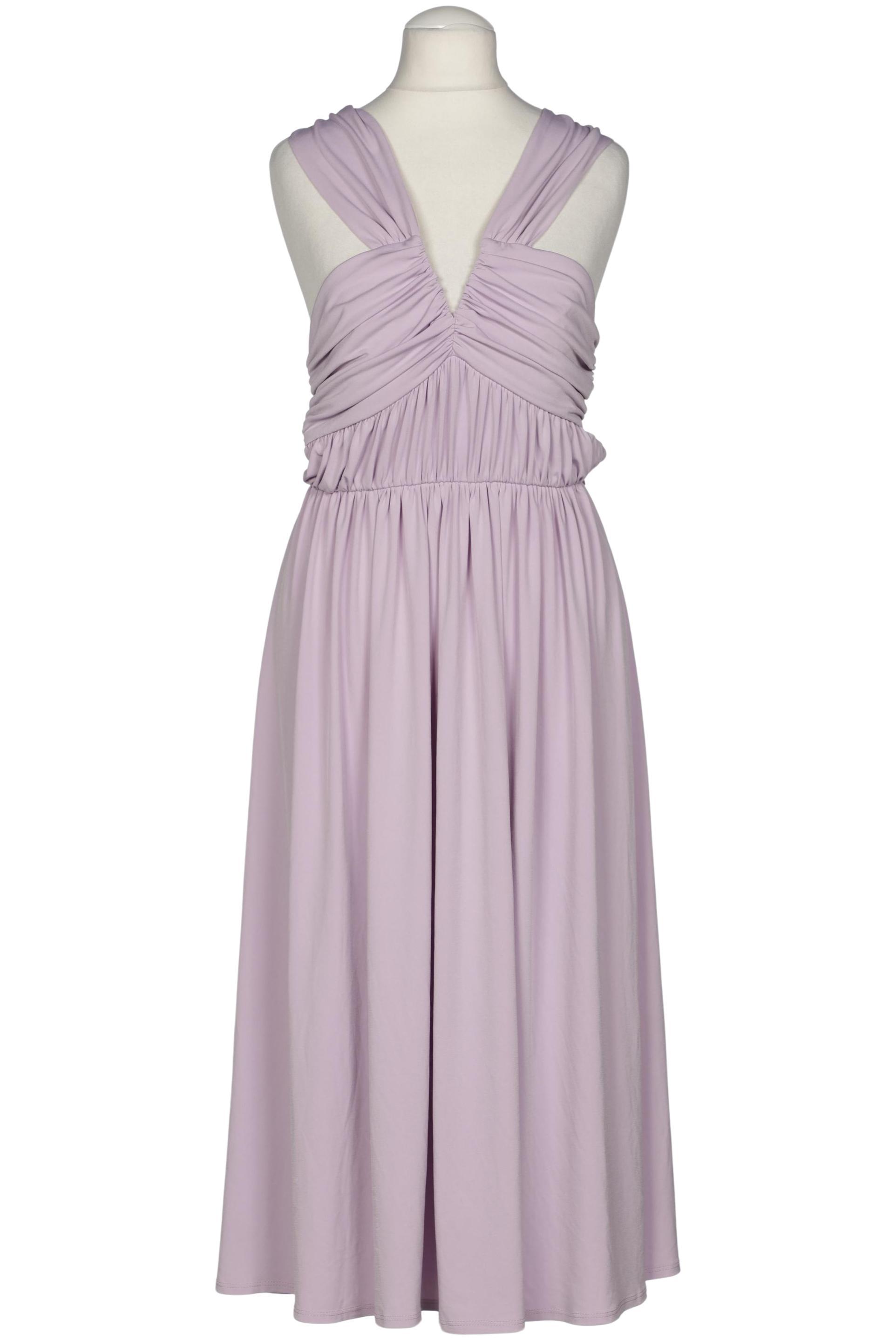 

asos Damen Kleid, flieder, Gr. 36