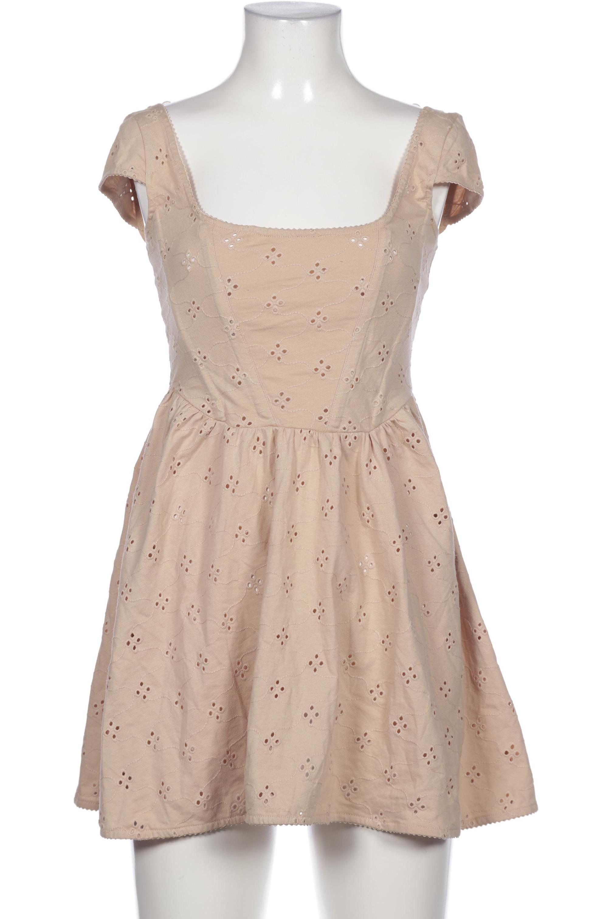 

asos Damen Kleid, beige