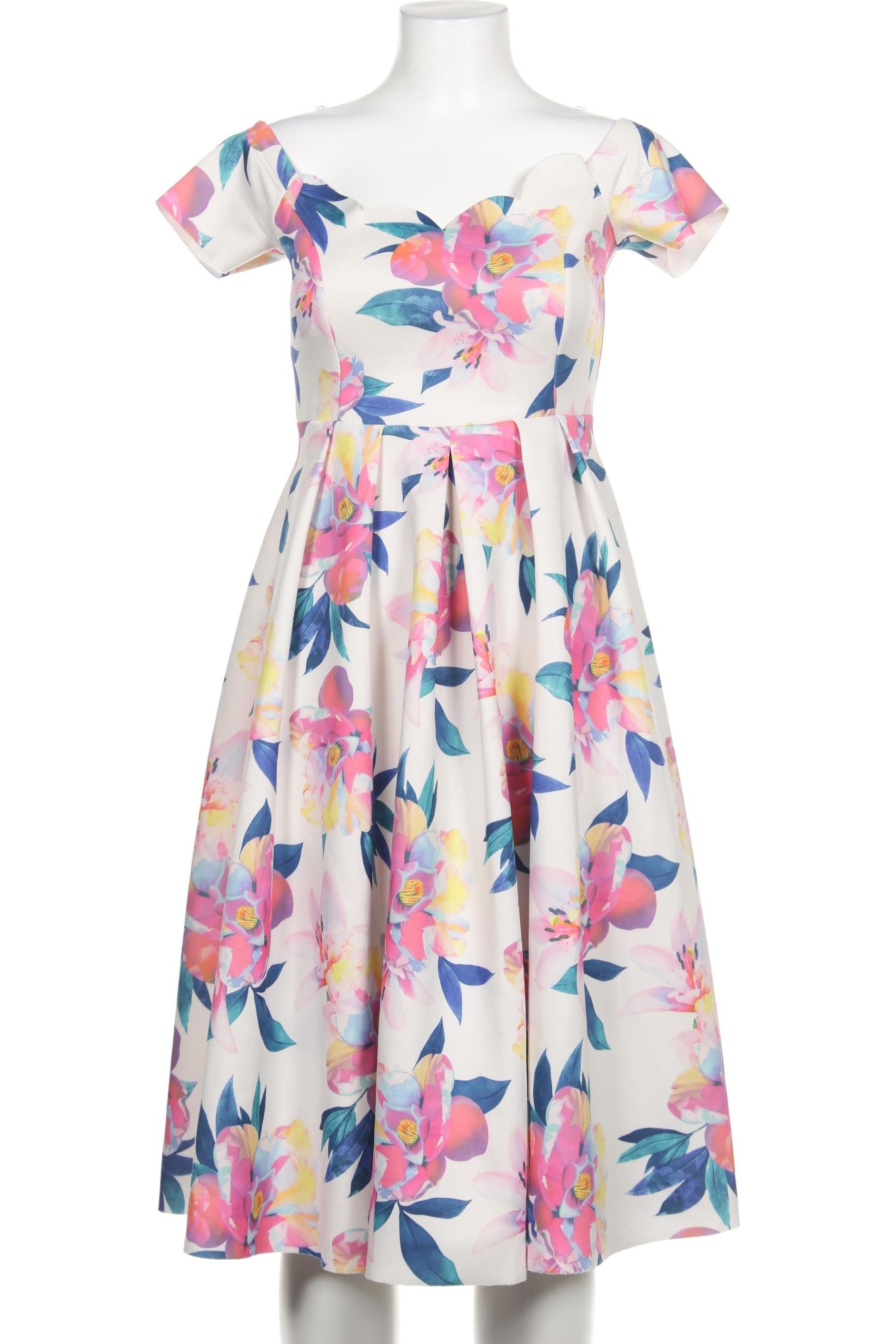 

asos Damen Kleid, mehrfarbig, Gr. 38
