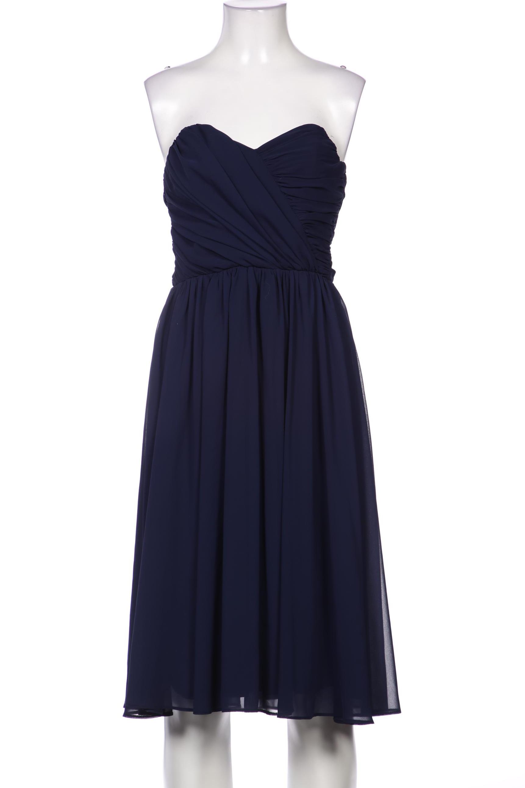 

asos Damen Kleid, marineblau, Gr. 36