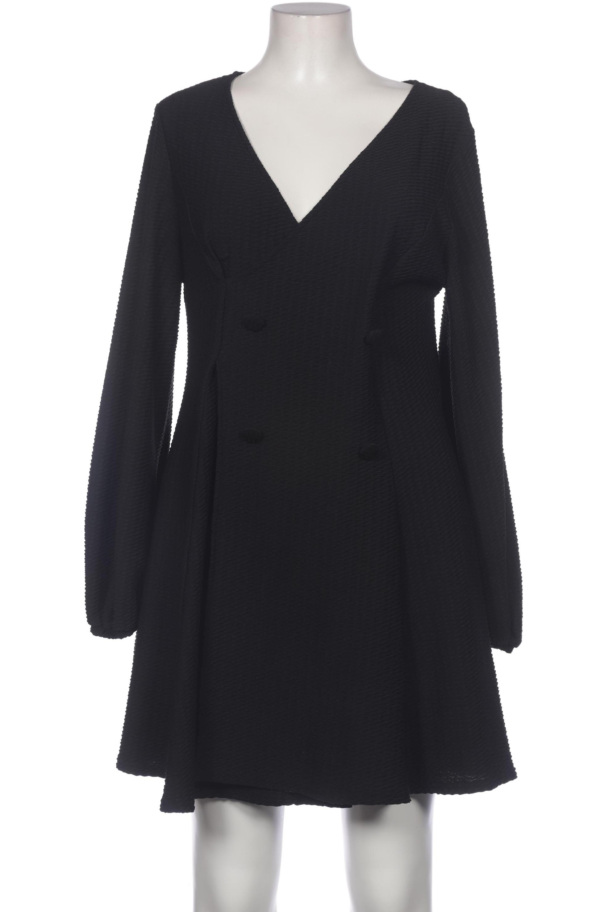 

asos Damen Kleid, schwarz, Gr. 46