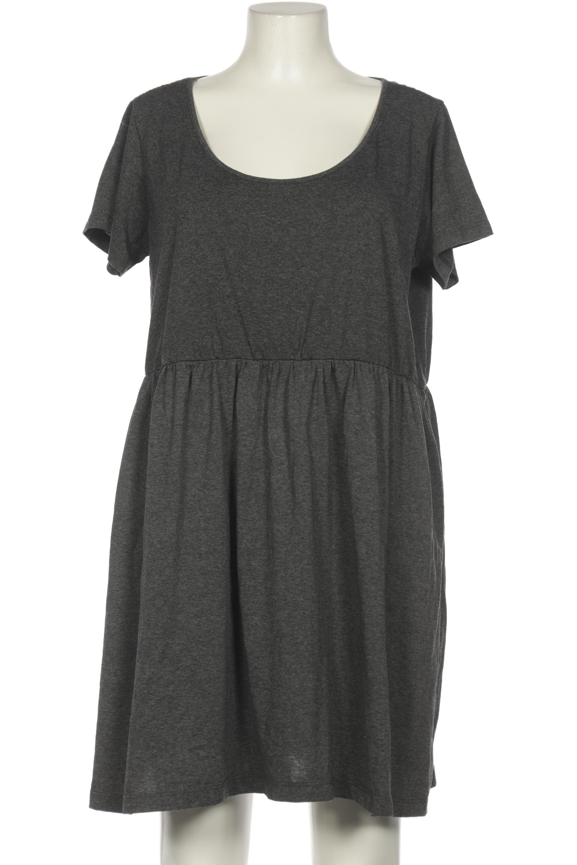 

asos Damen Kleid, grau, Gr. 48