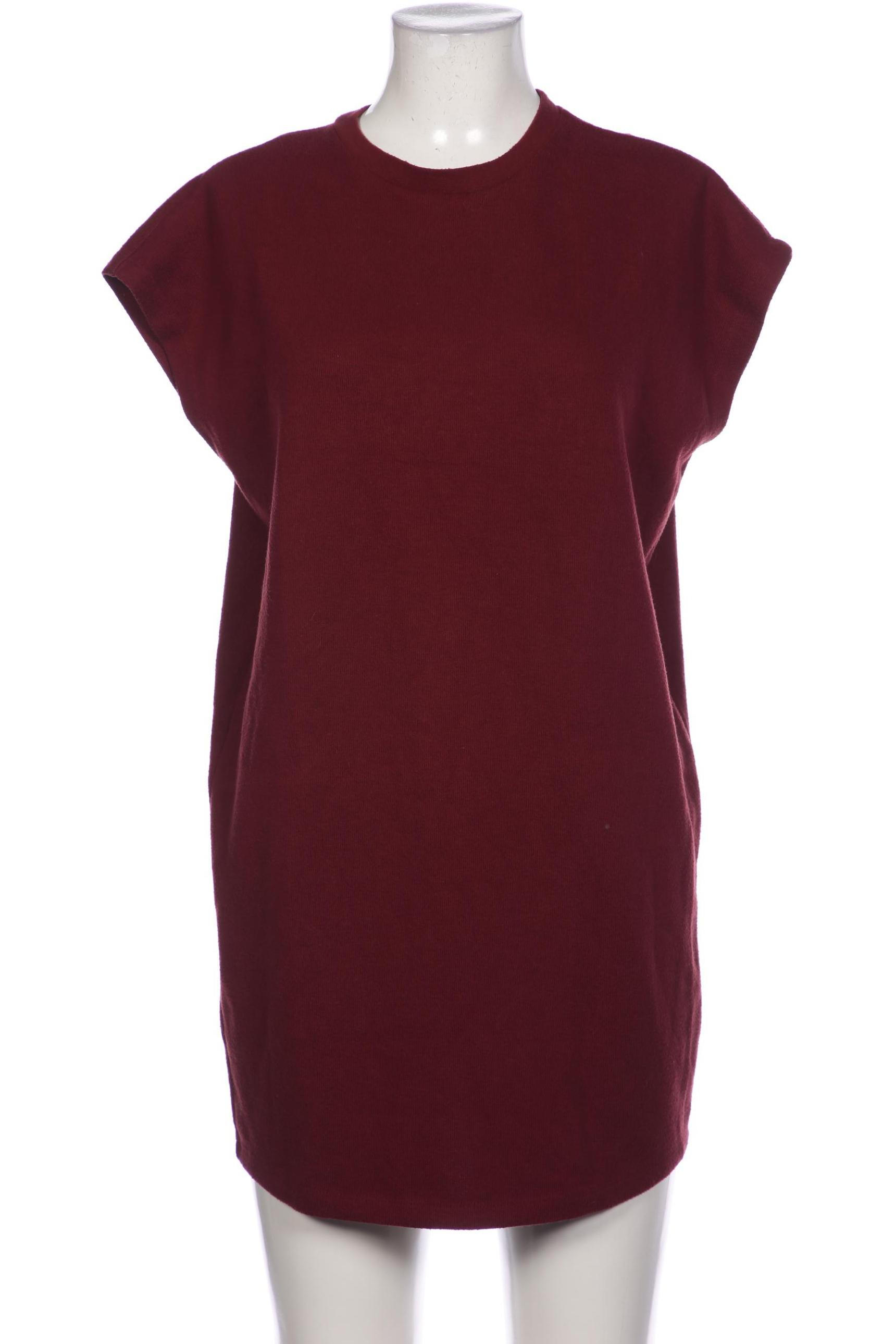 

asos Damen Kleid, bordeaux, Gr. 36