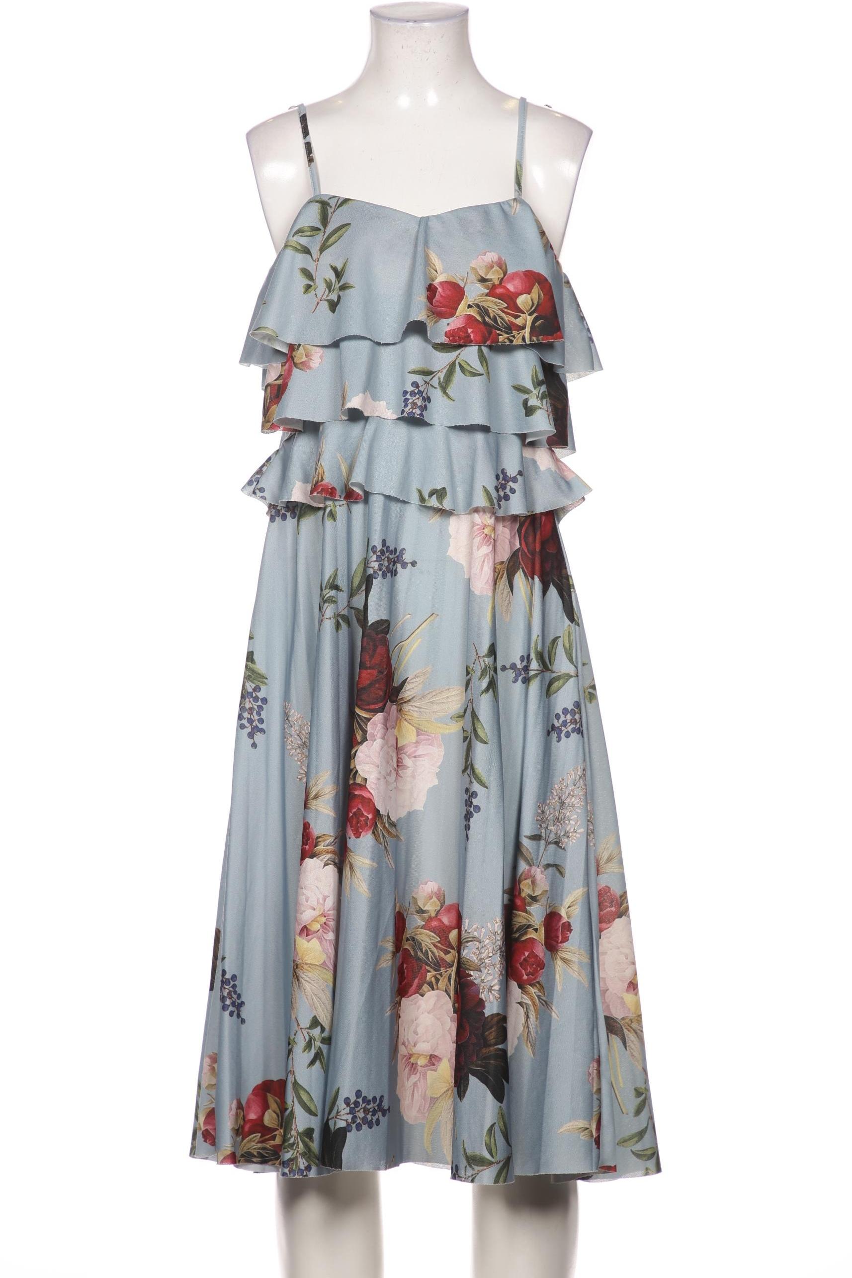 

asos Damen Kleid, türkis, Gr. 38