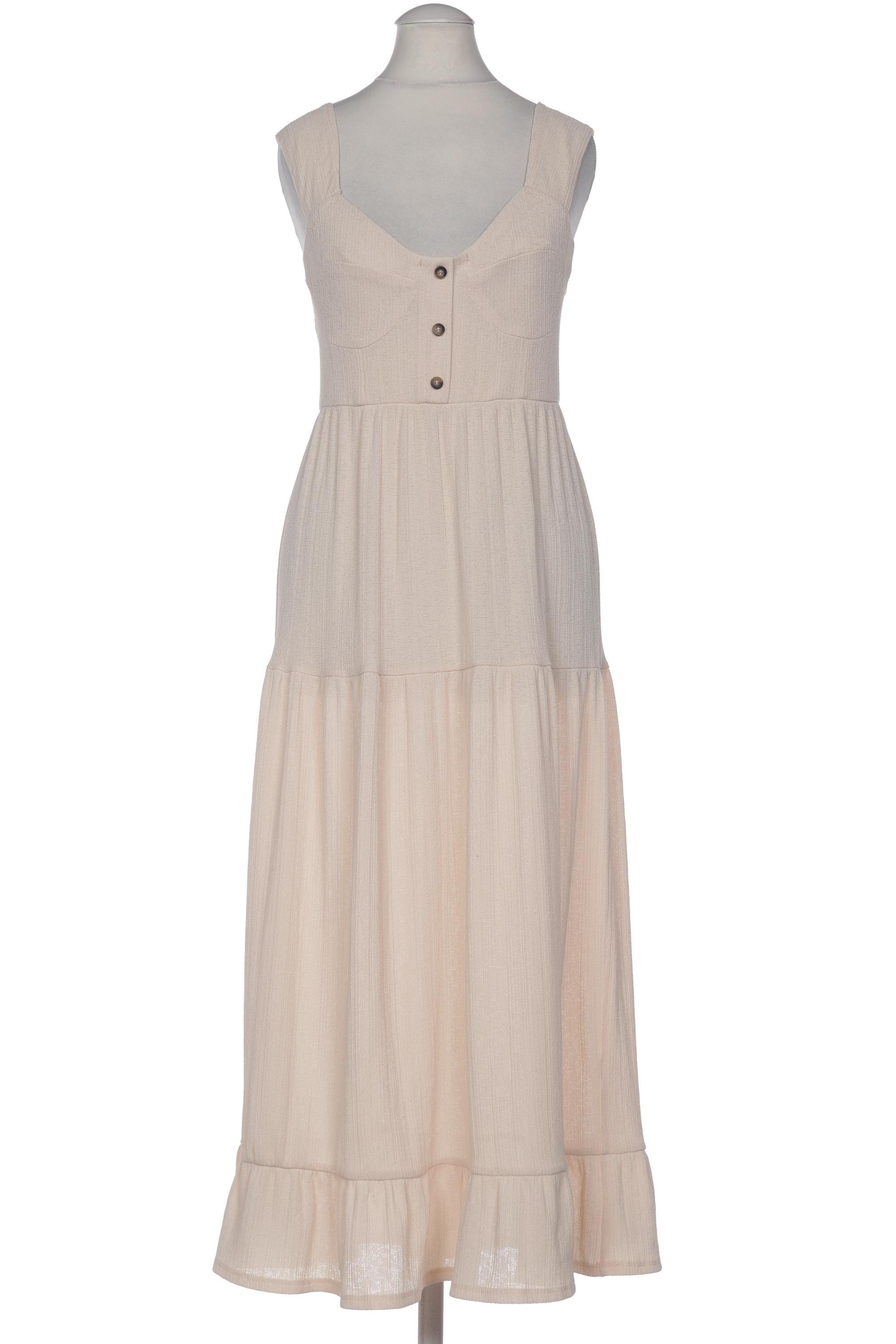 

asos Damen Kleid, beige, Gr. 38