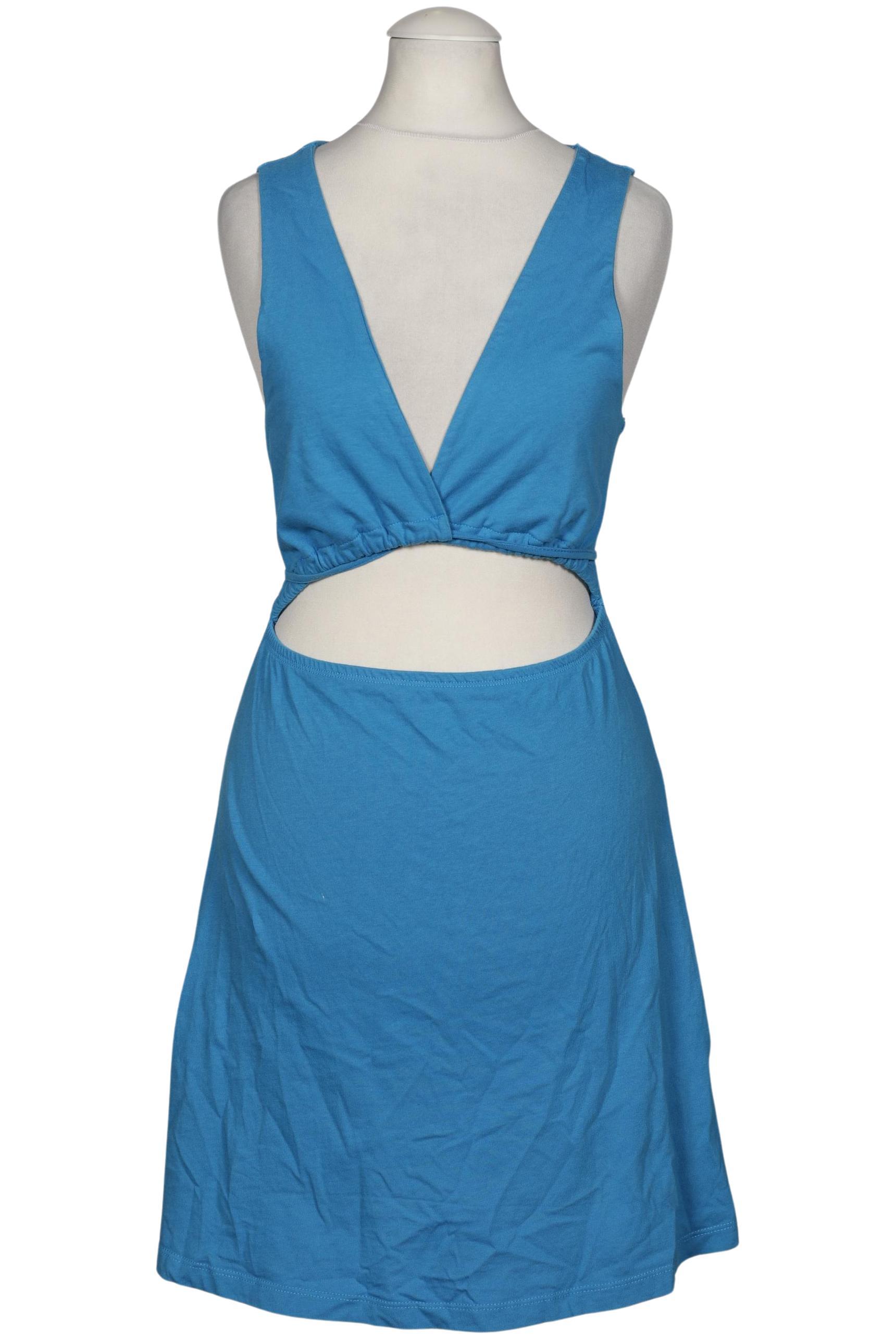 

asos Damen Kleid, blau, Gr. 36