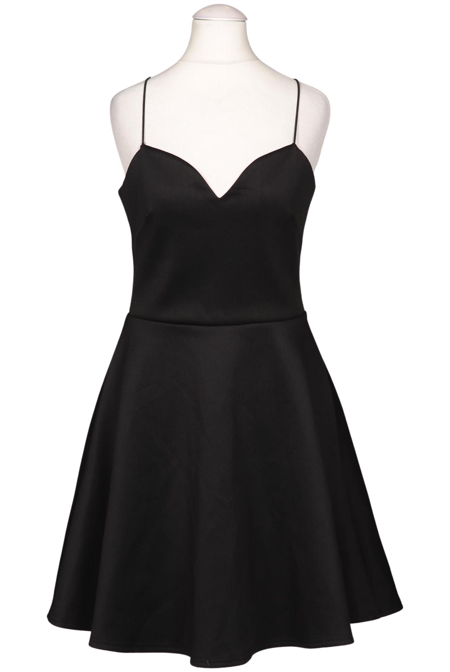 

asos Damen Kleid, schwarz, Gr. 38