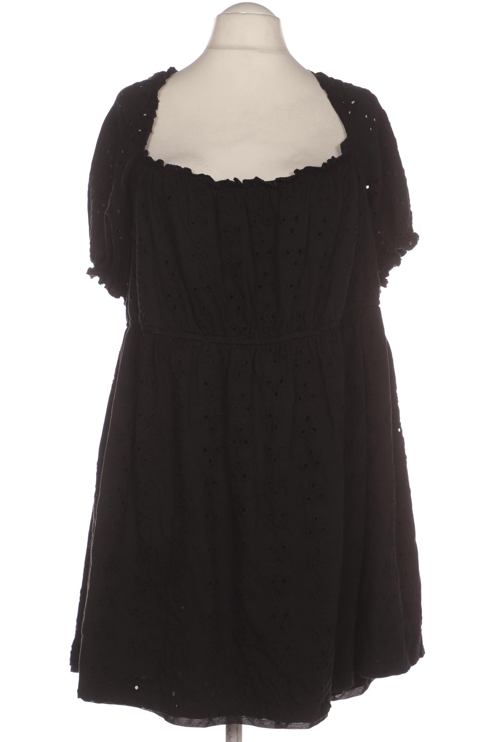 

asos Damen Kleid, schwarz, Gr. 54