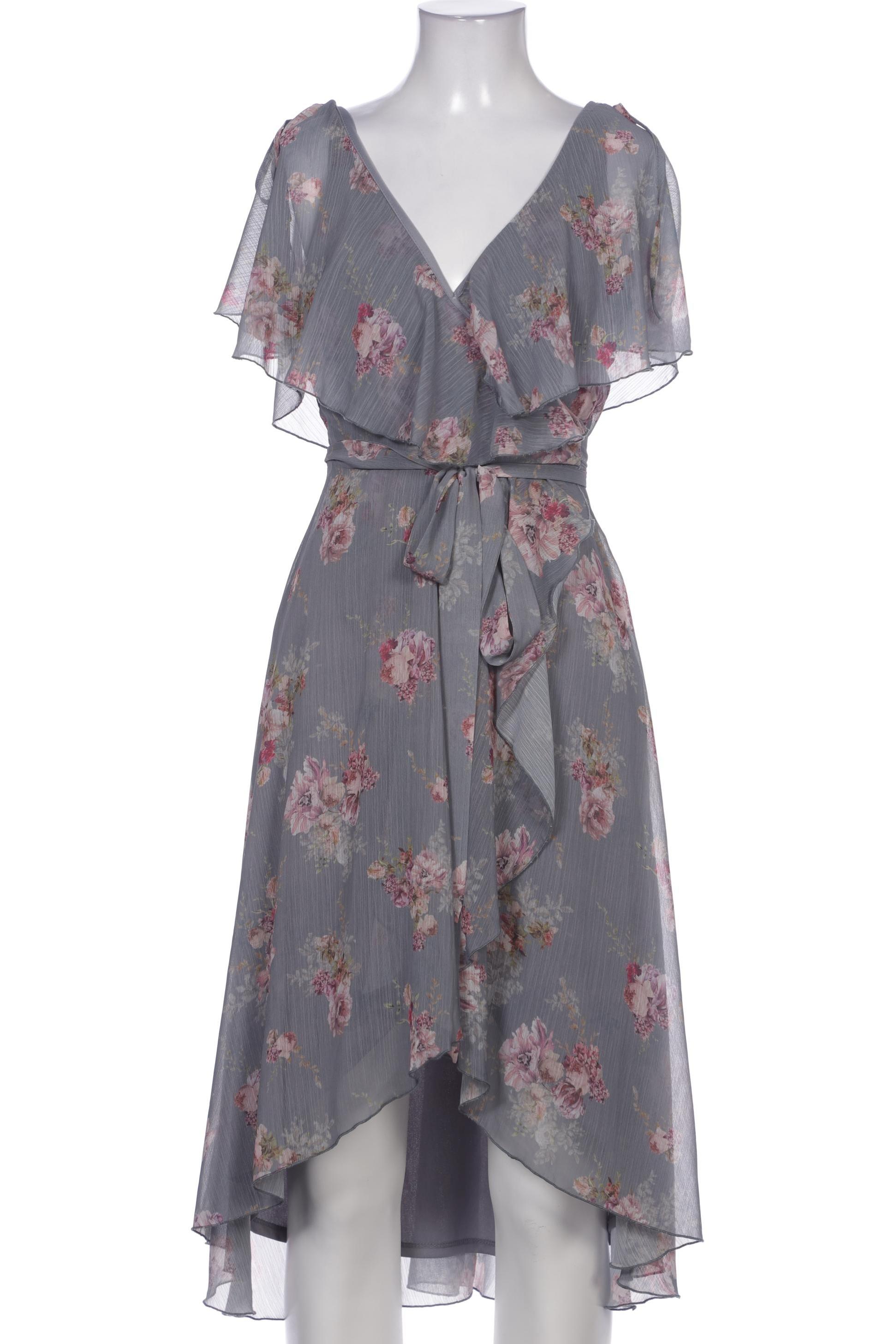 

asos Damen Kleid, grau, Gr. 36