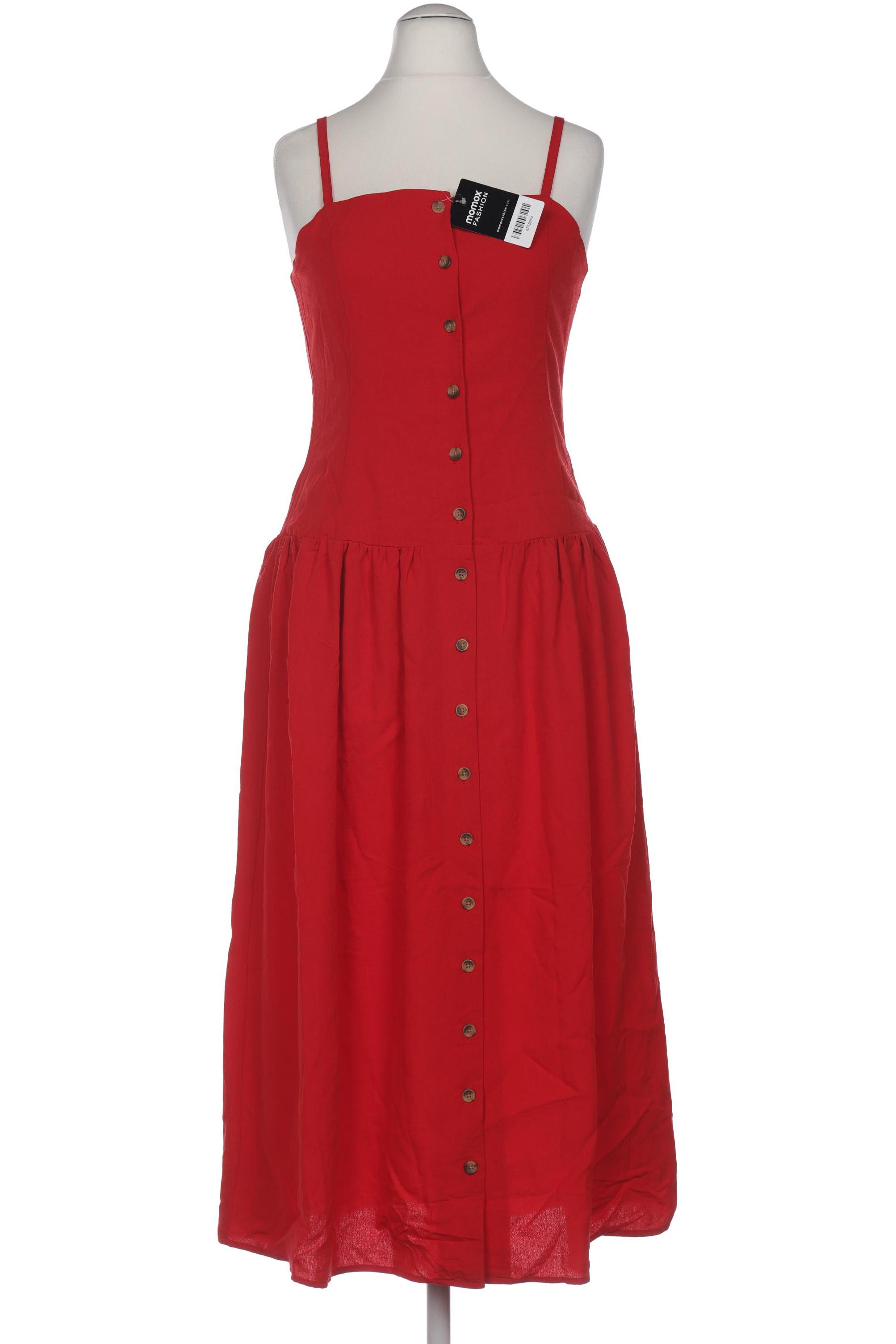 

asos Damen Kleid, rot, Gr. 38
