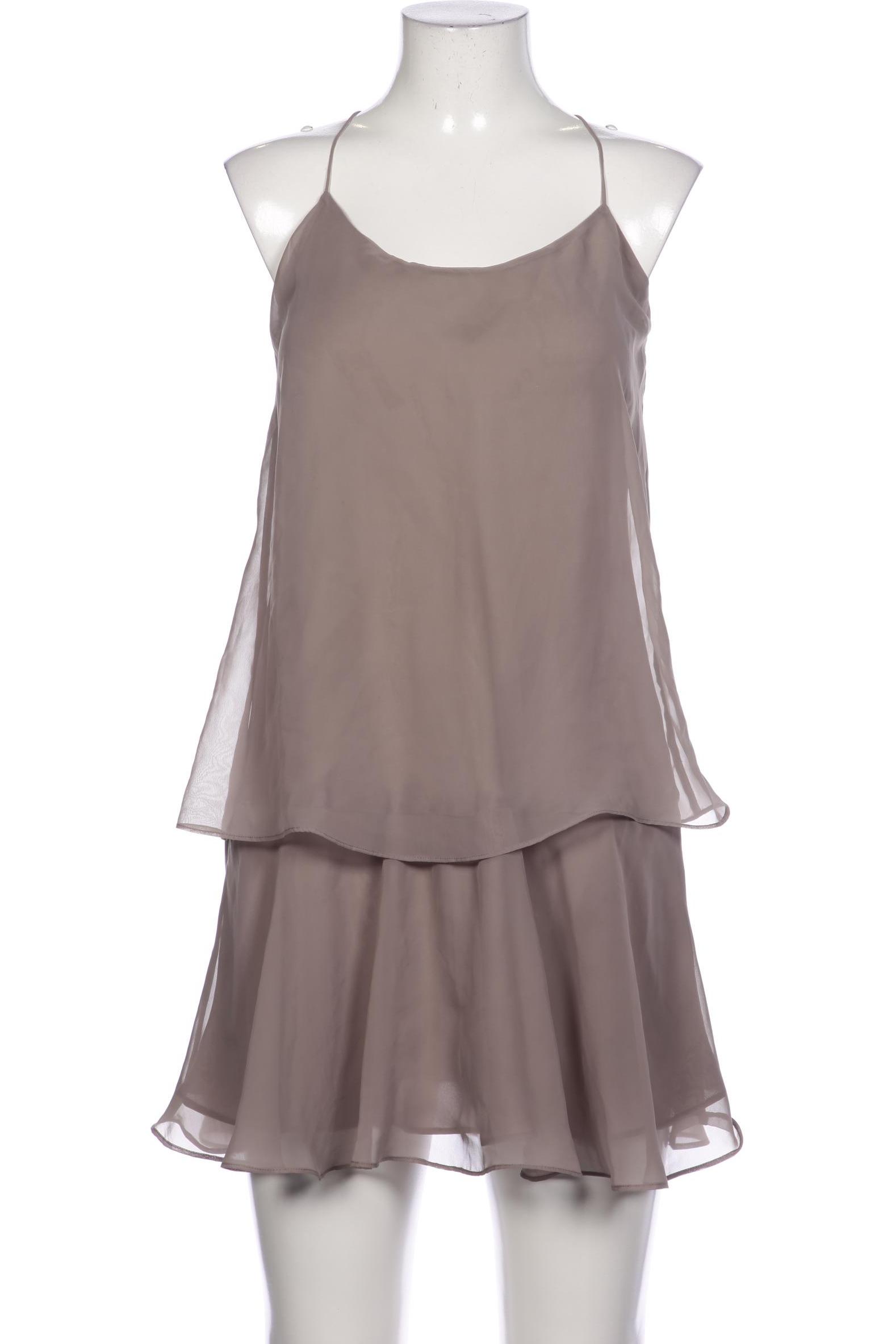 

asos Damen Kleid, grau, Gr. 40