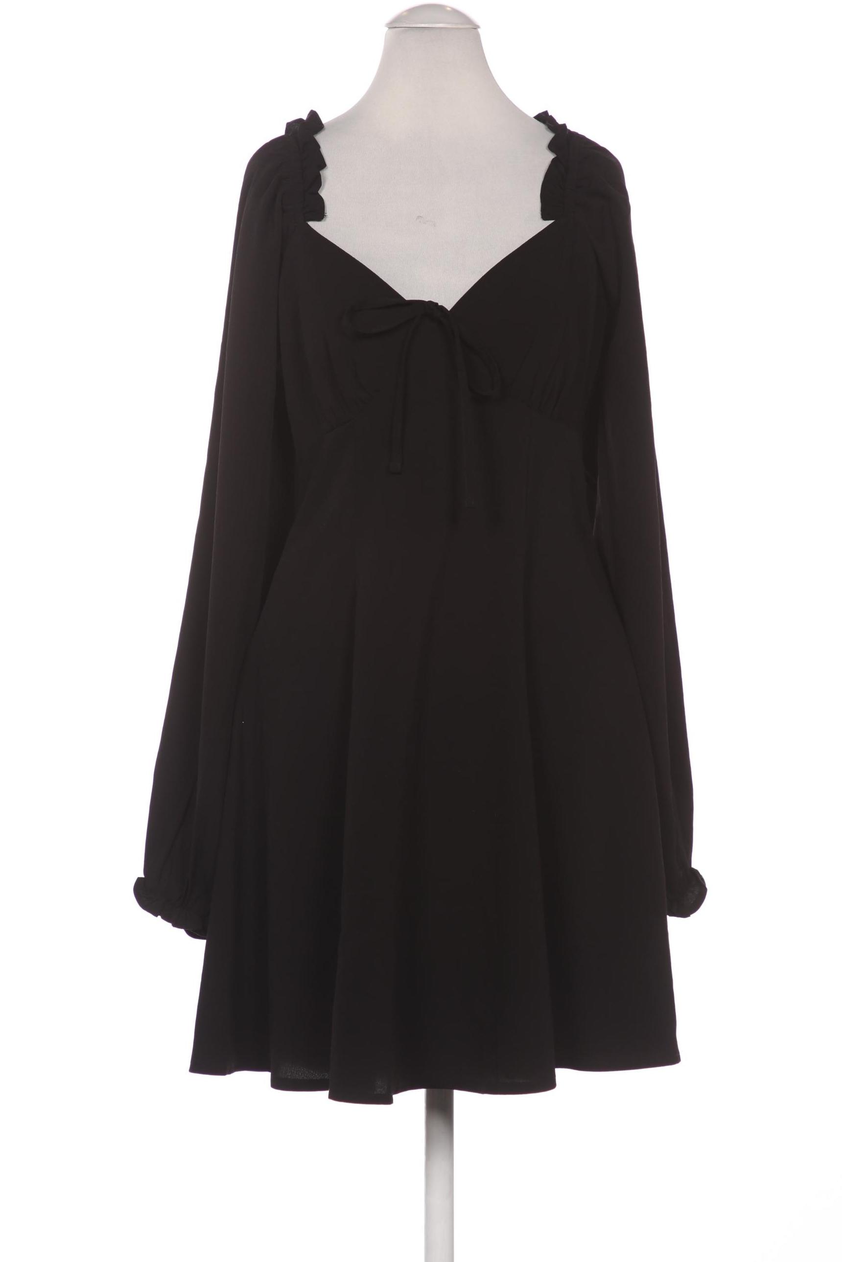 

asos Damen Kleid, schwarz, Gr. 36