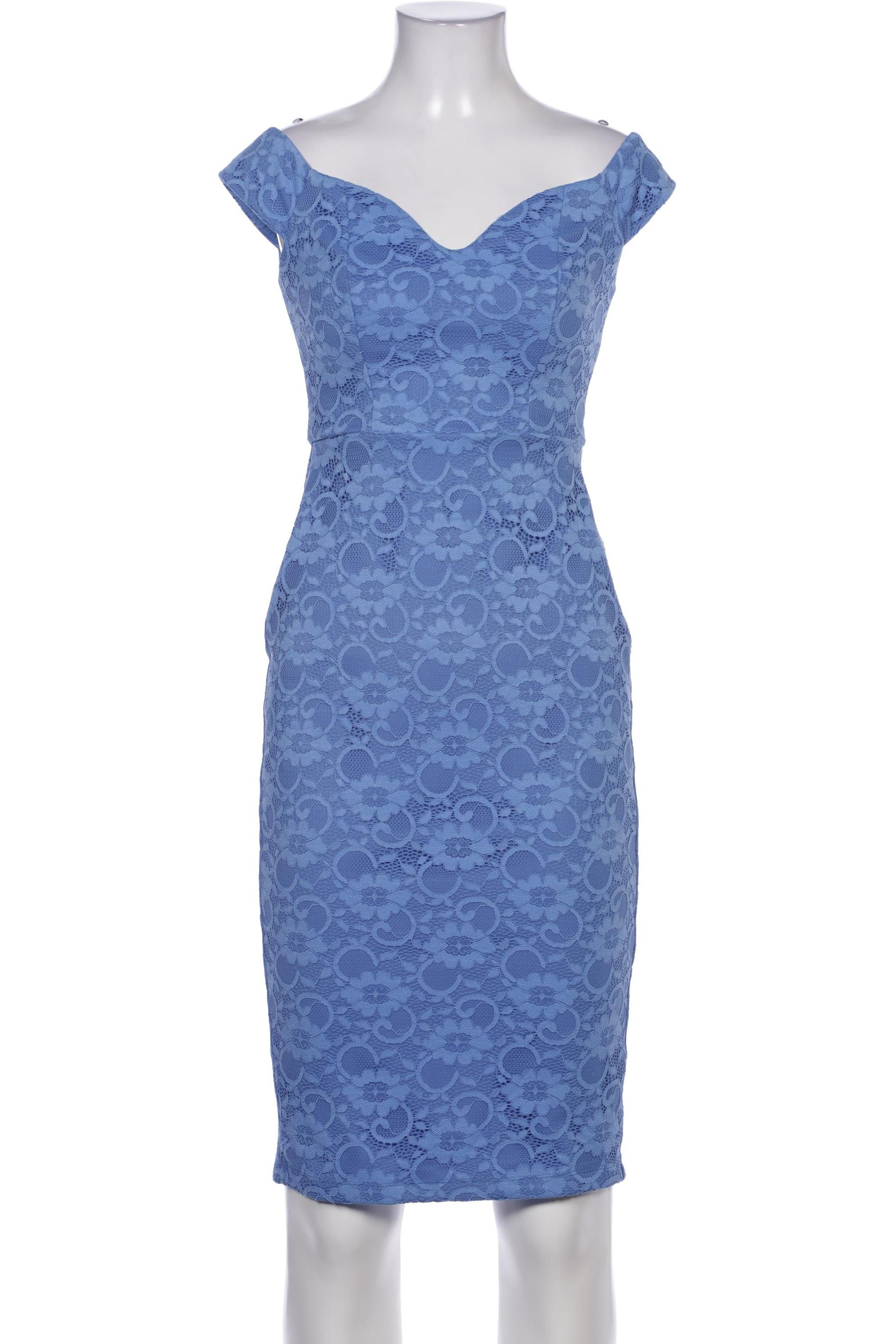 

asos Damen Kleid, blau, Gr. 36