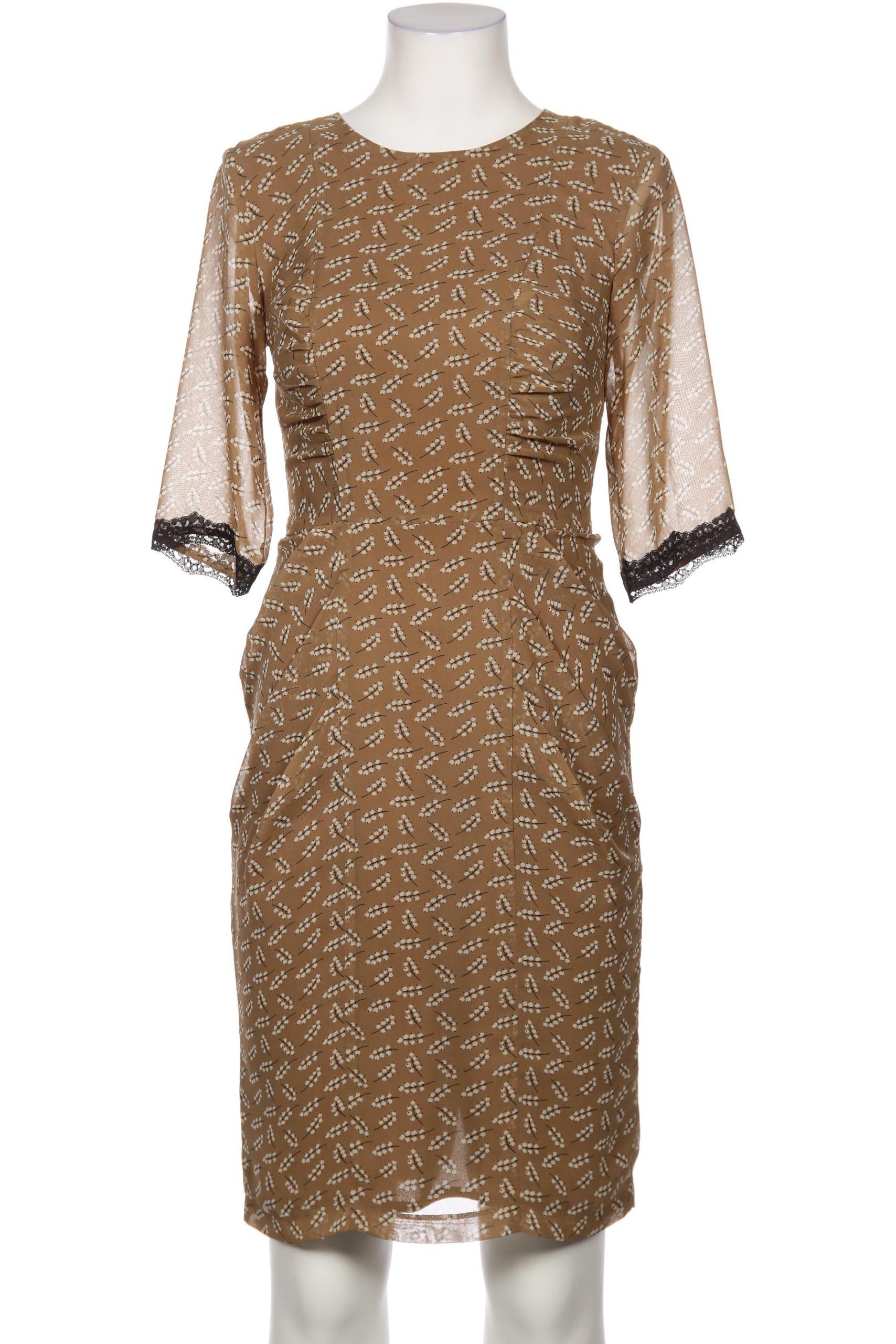 

asos Damen Kleid, beige