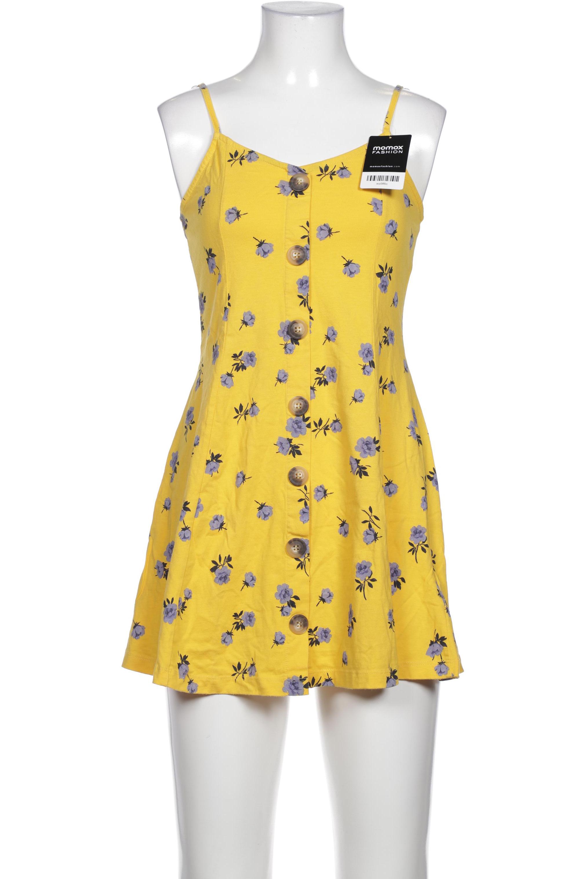 

asos Damen Kleid, gelb