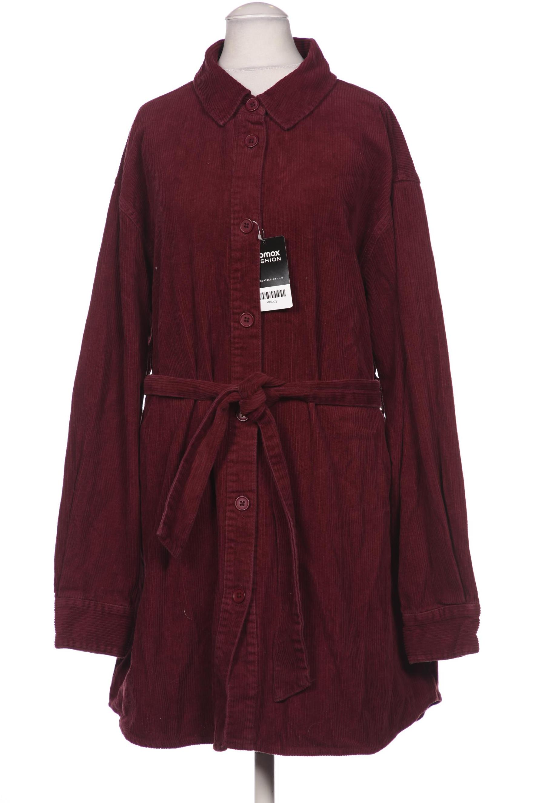 

asos Damen Kleid, bordeaux, Gr. 42