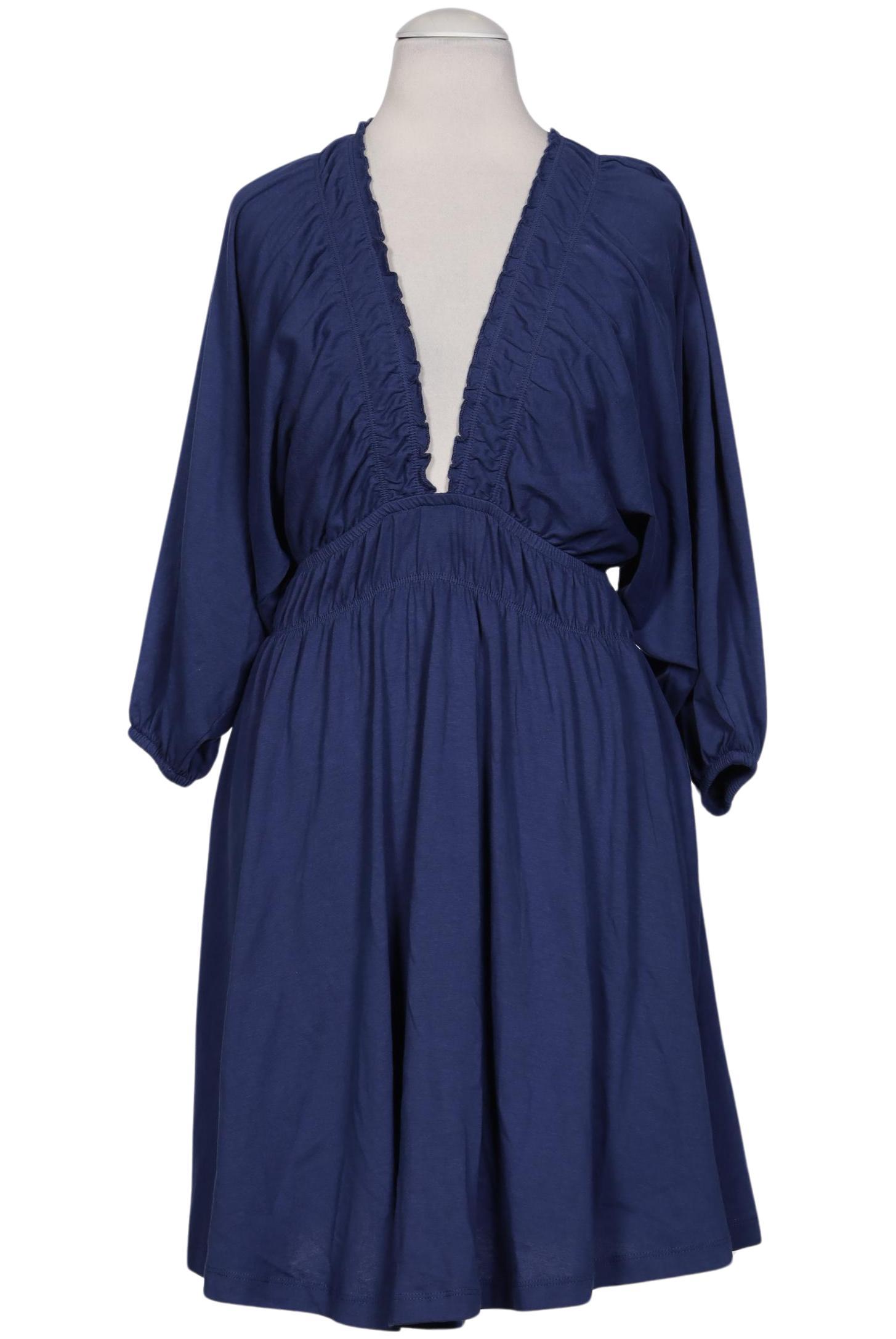 

asos Damen Kleid, marineblau, Gr. 34