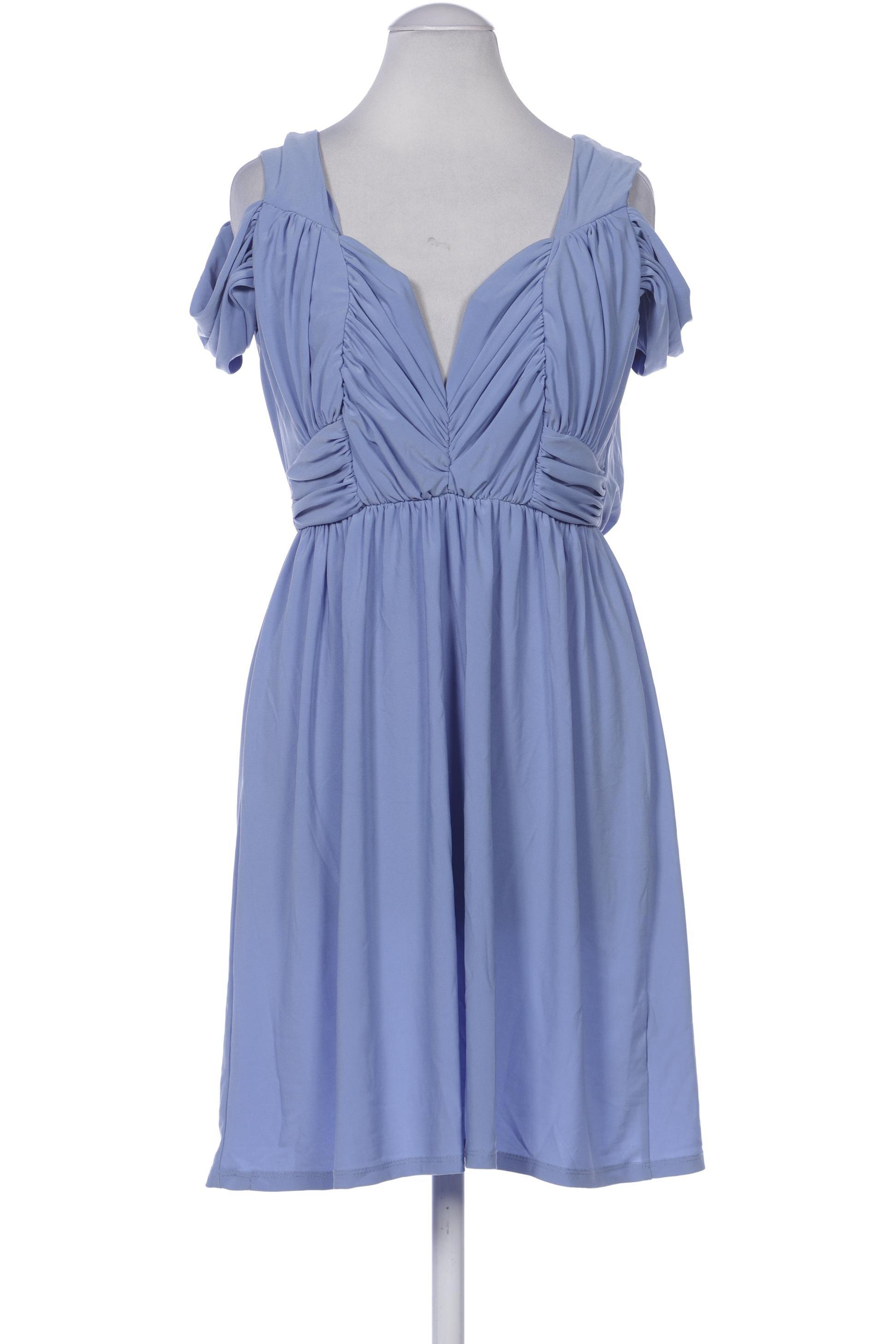 

asos Damen Kleid, blau, Gr. 36
