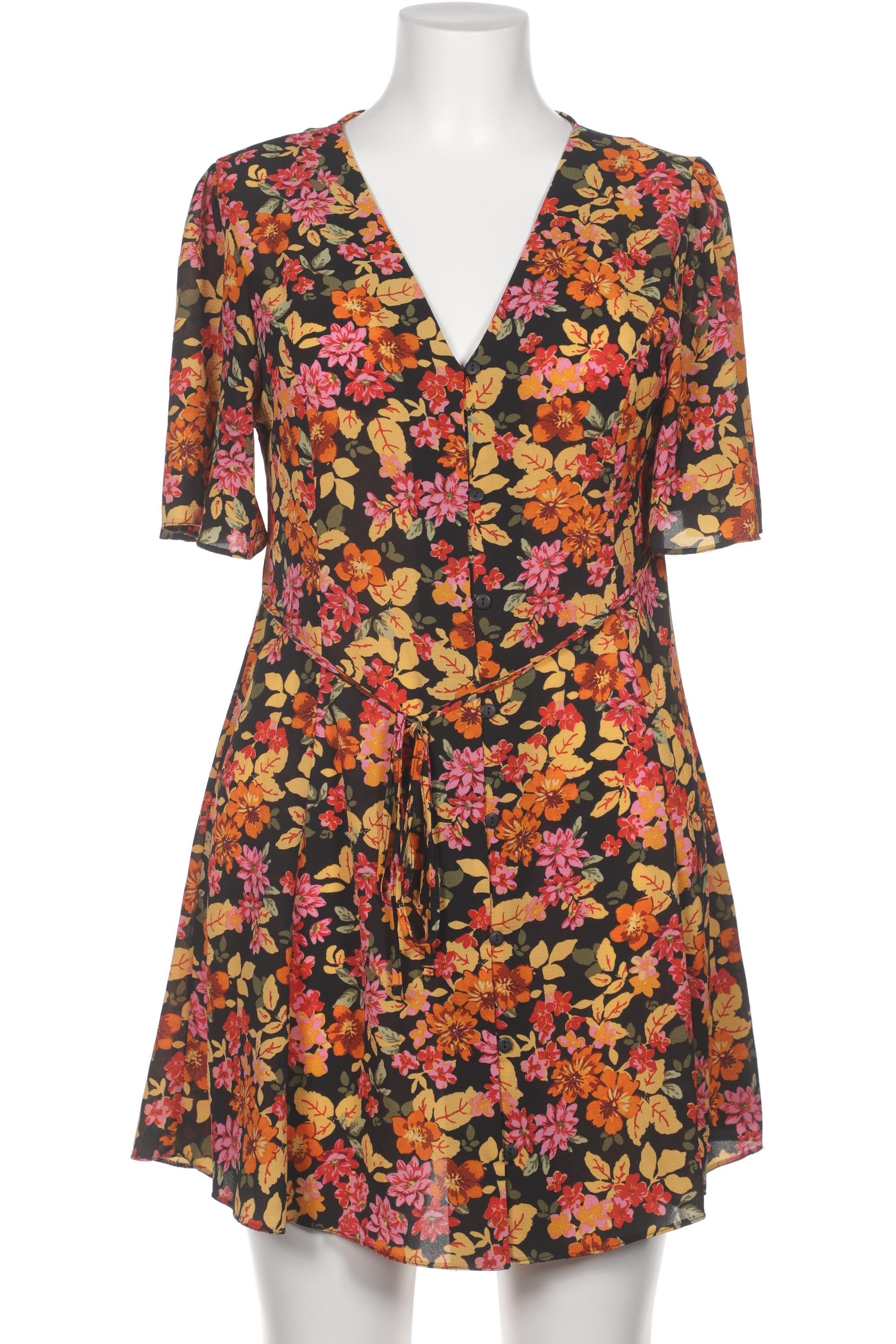 

asos Damen Kleid, mehrfarbig, Gr. 42