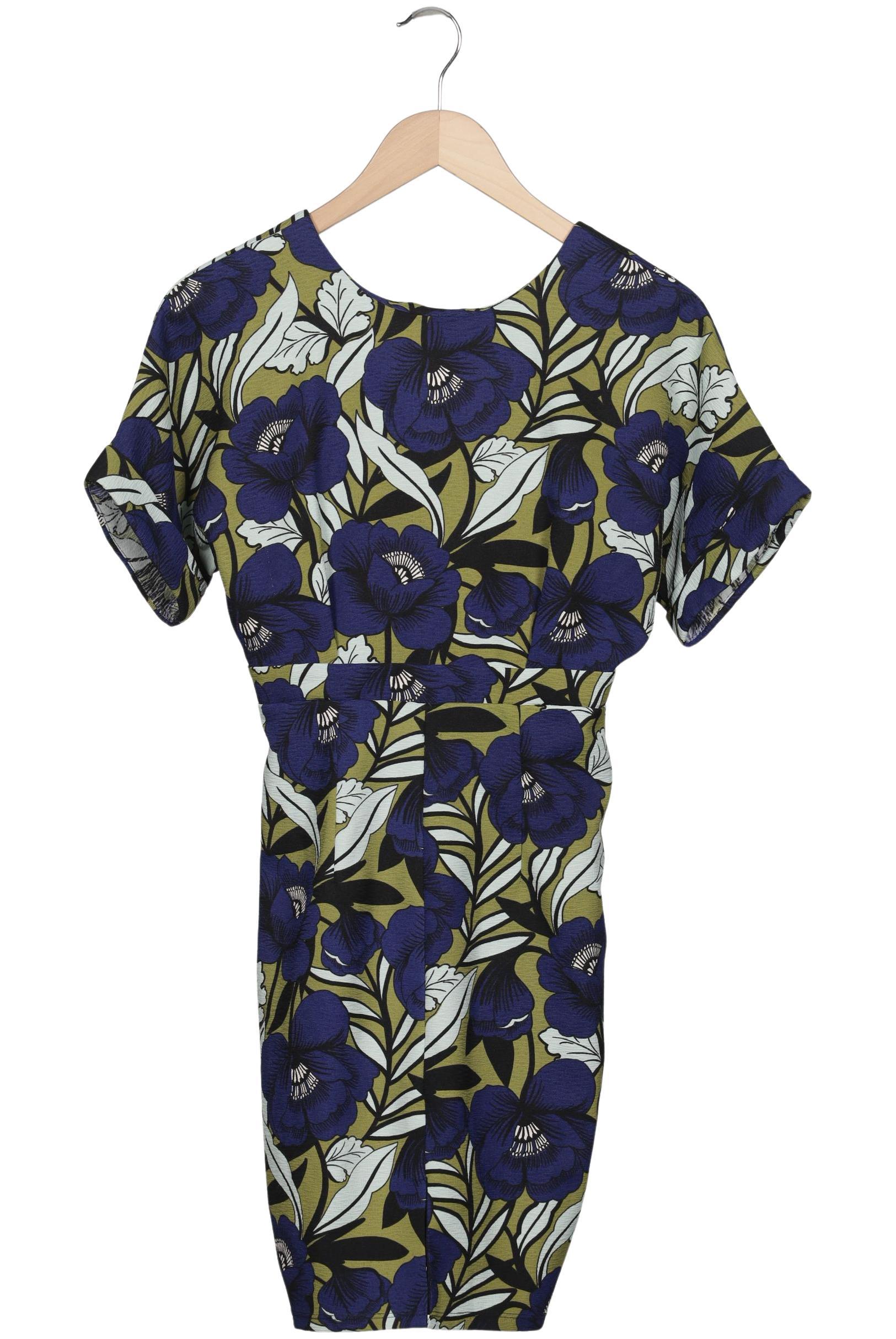 

asos Damen Kleid, mehrfarbig, Gr. 36