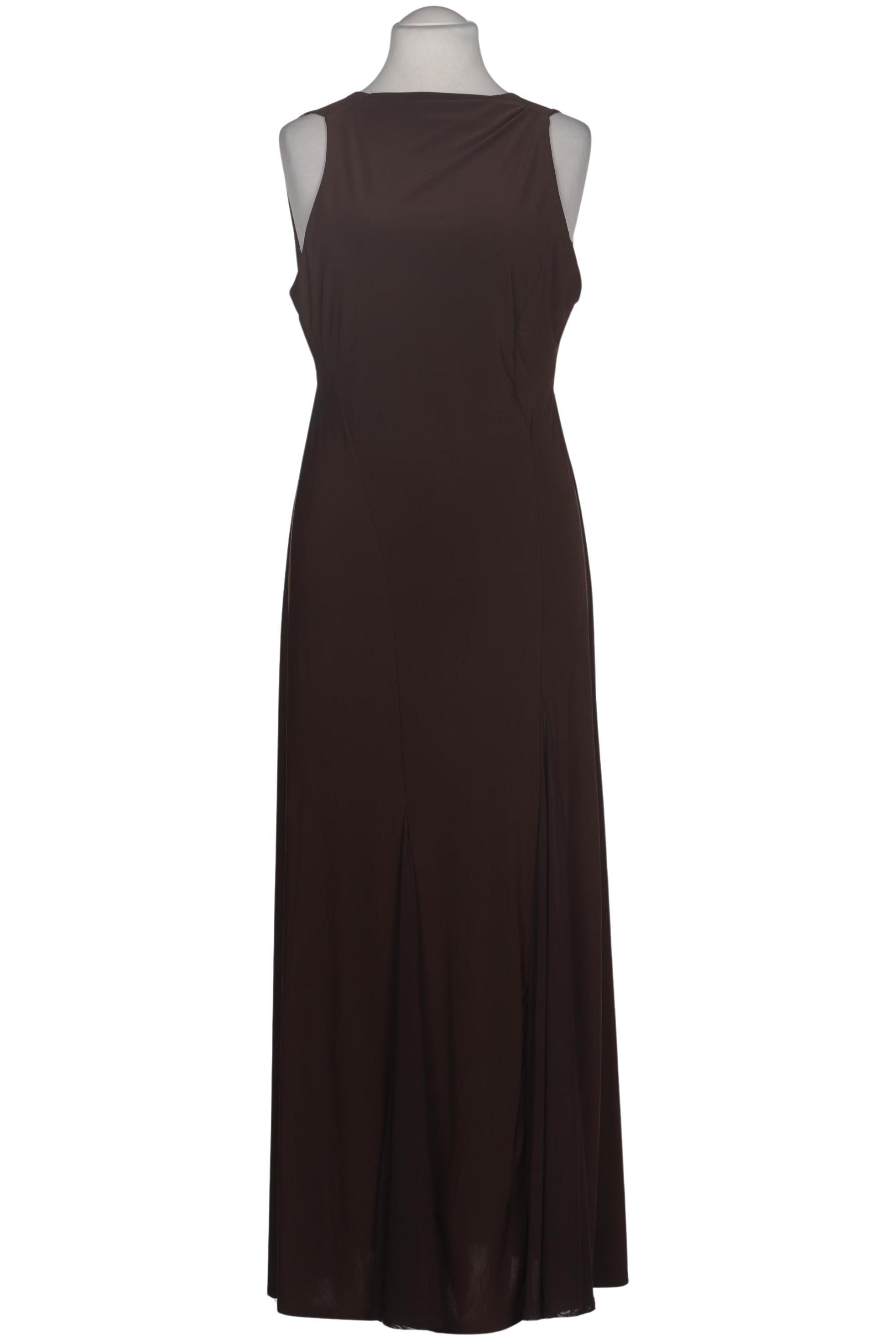 

asos Damen Kleid, braun, Gr. 42