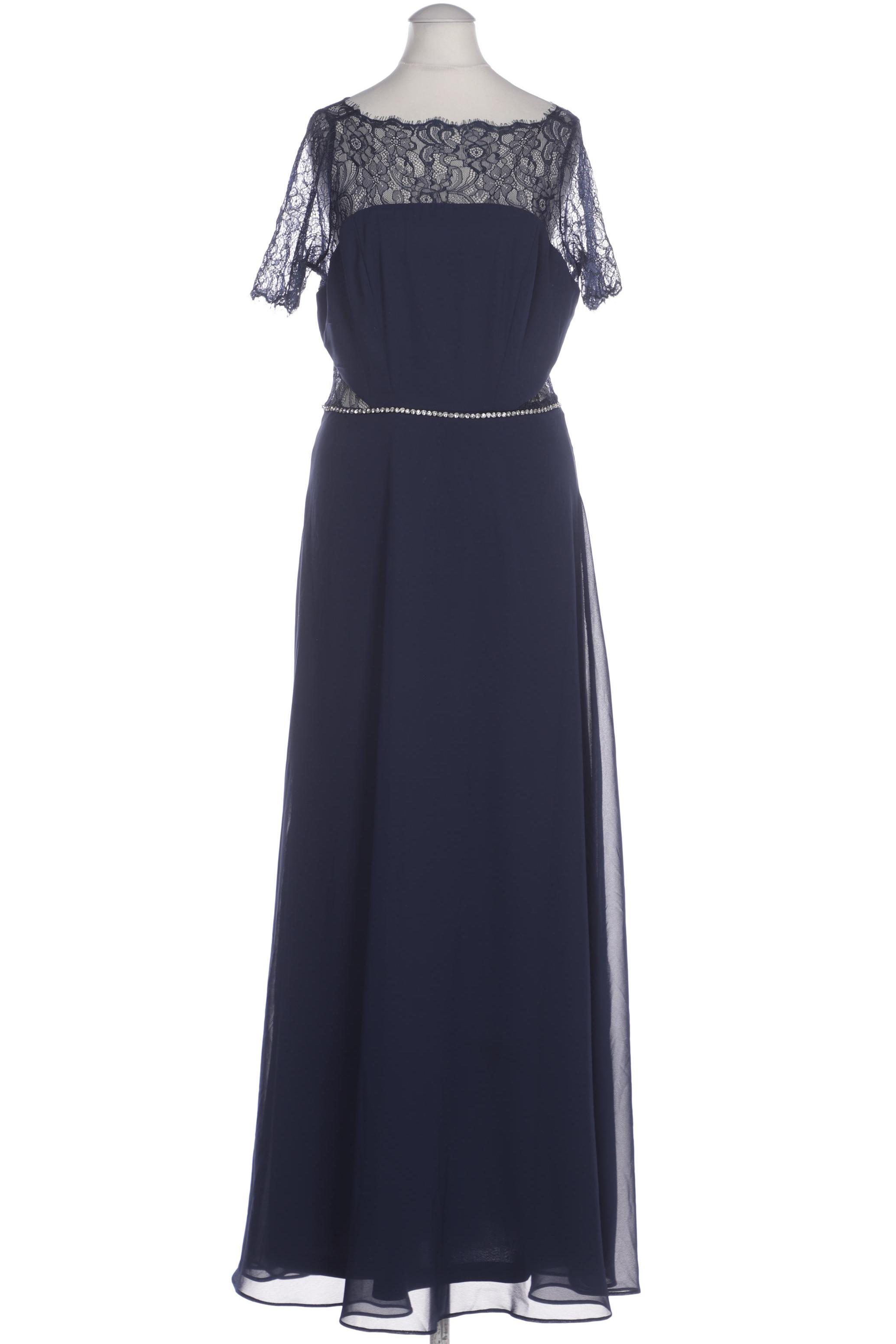 

asos Damen Kleid, marineblau, Gr. 38