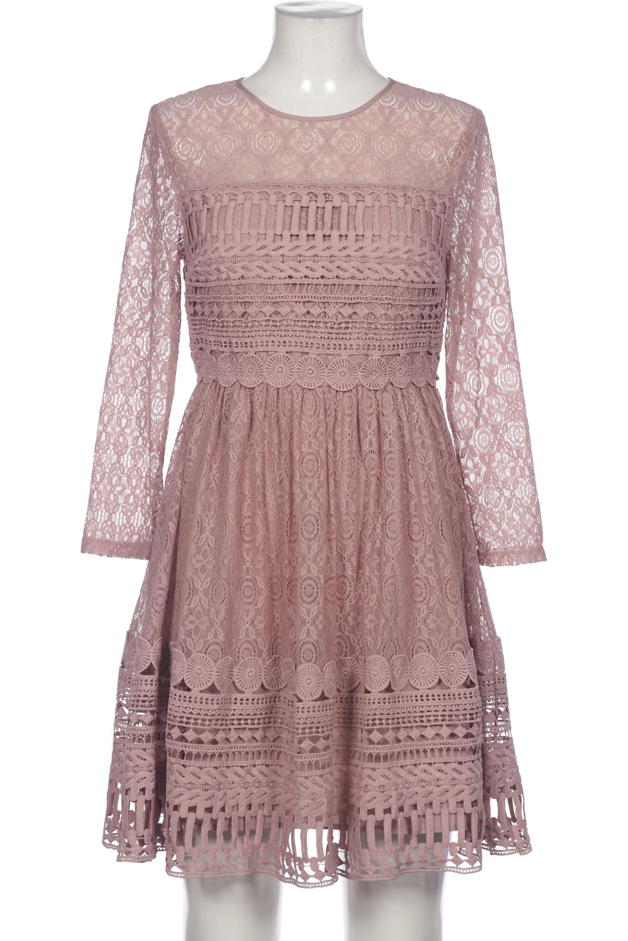 

asos Damen Kleid, pink, Gr. 40