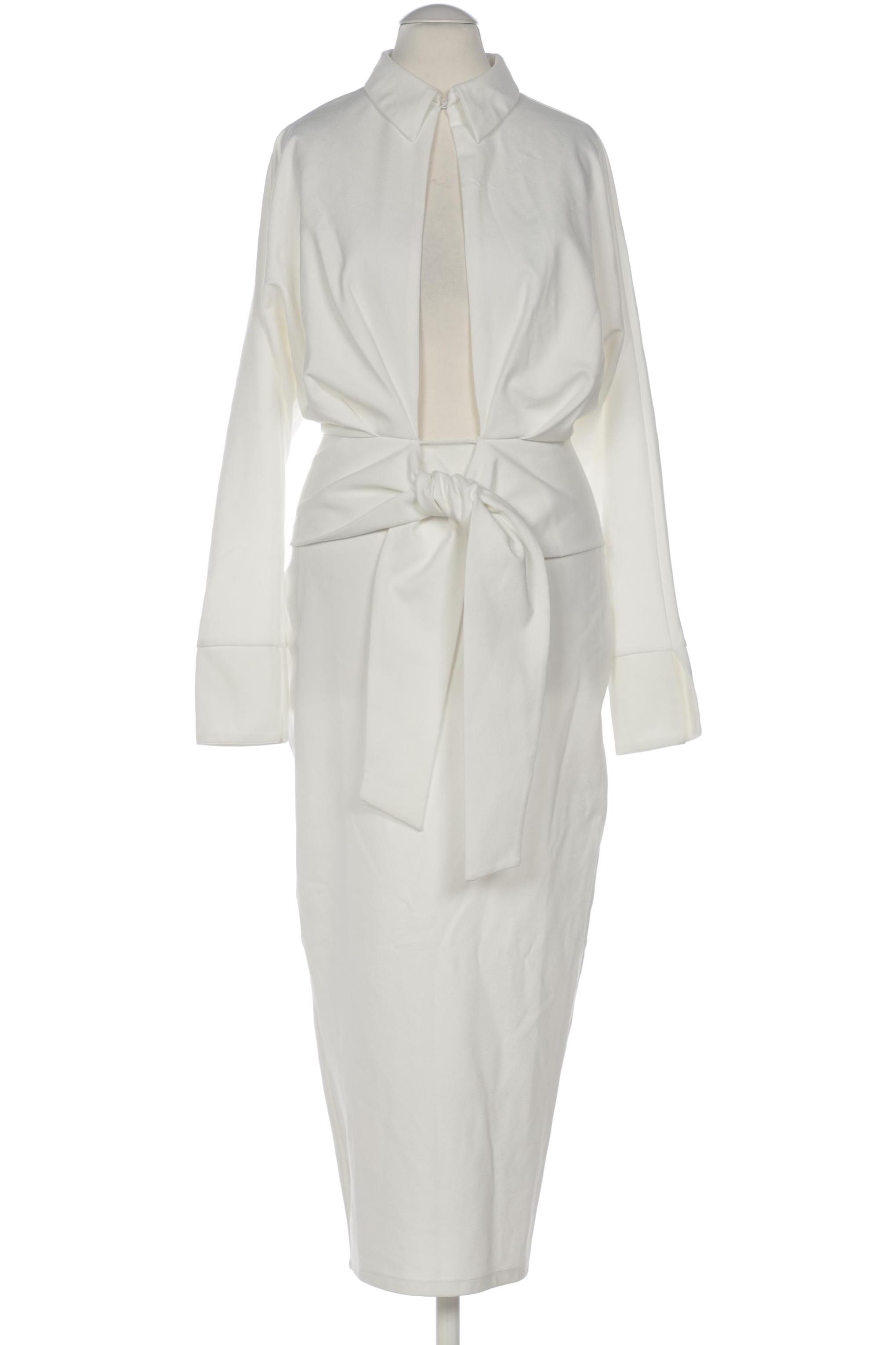 

asos Damen Kleid, weiß, Gr. 38