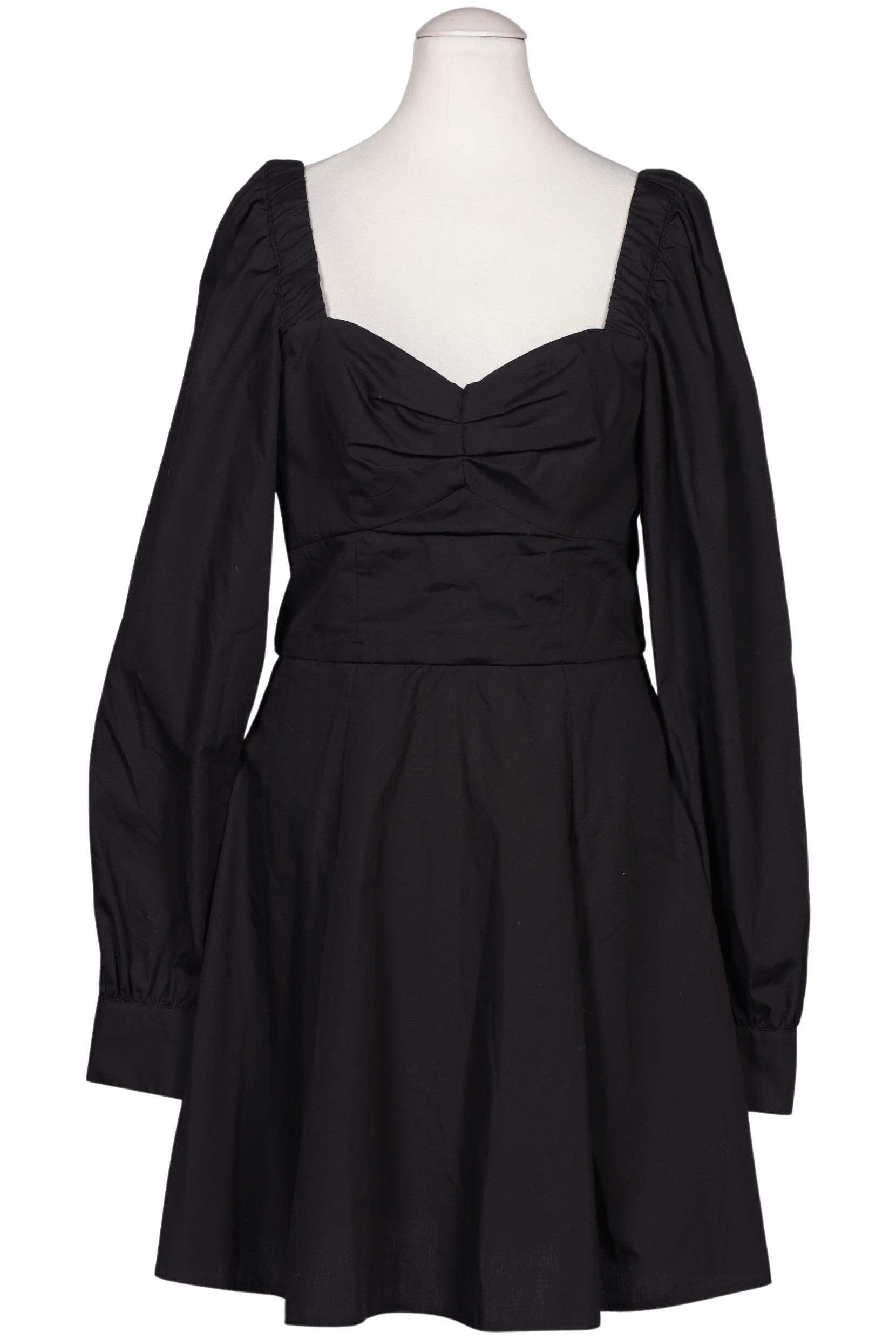 

asos Damen Kleid, schwarz, Gr. 38