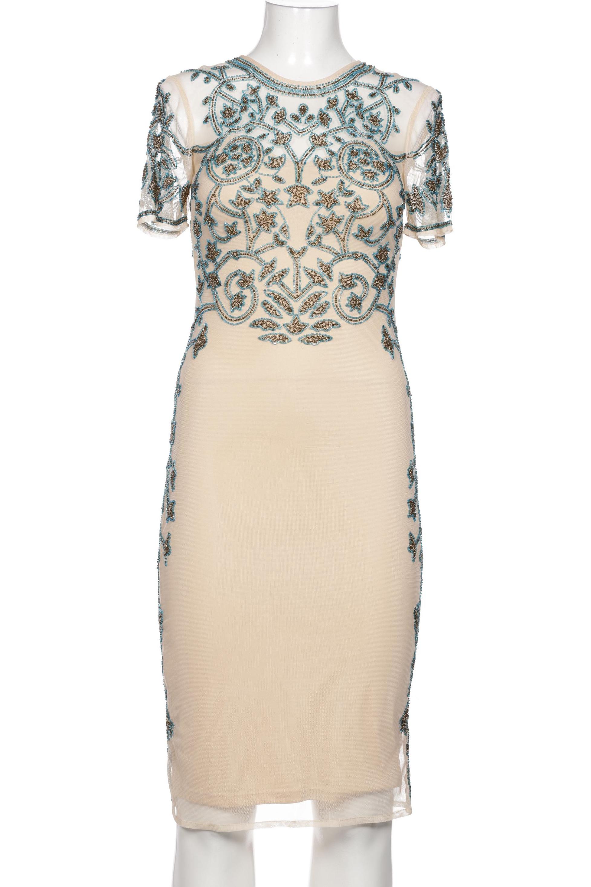 

asos Damen Kleid, beige, Gr. 36