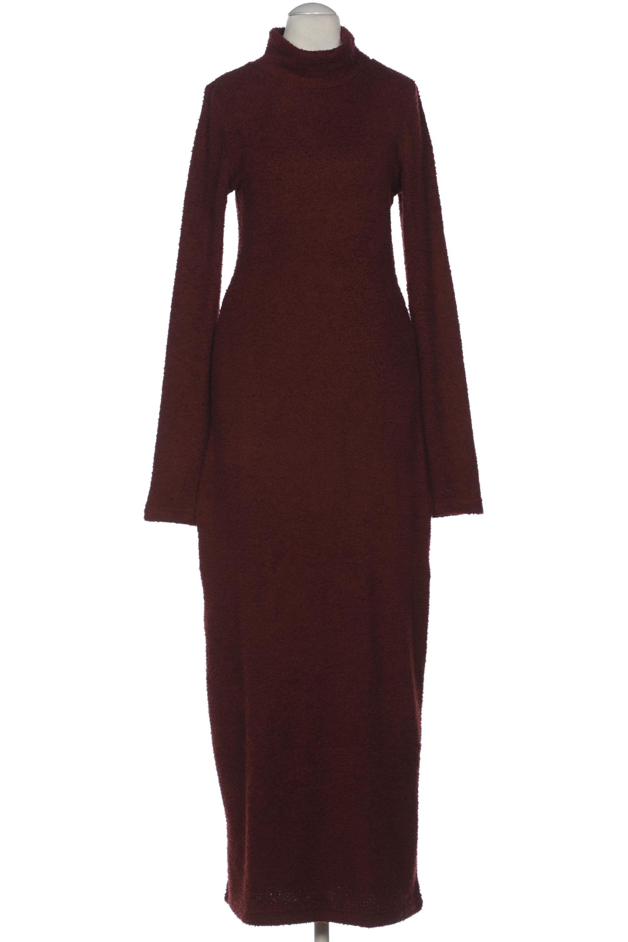 

asos Damen Kleid, bordeaux, Gr. 38