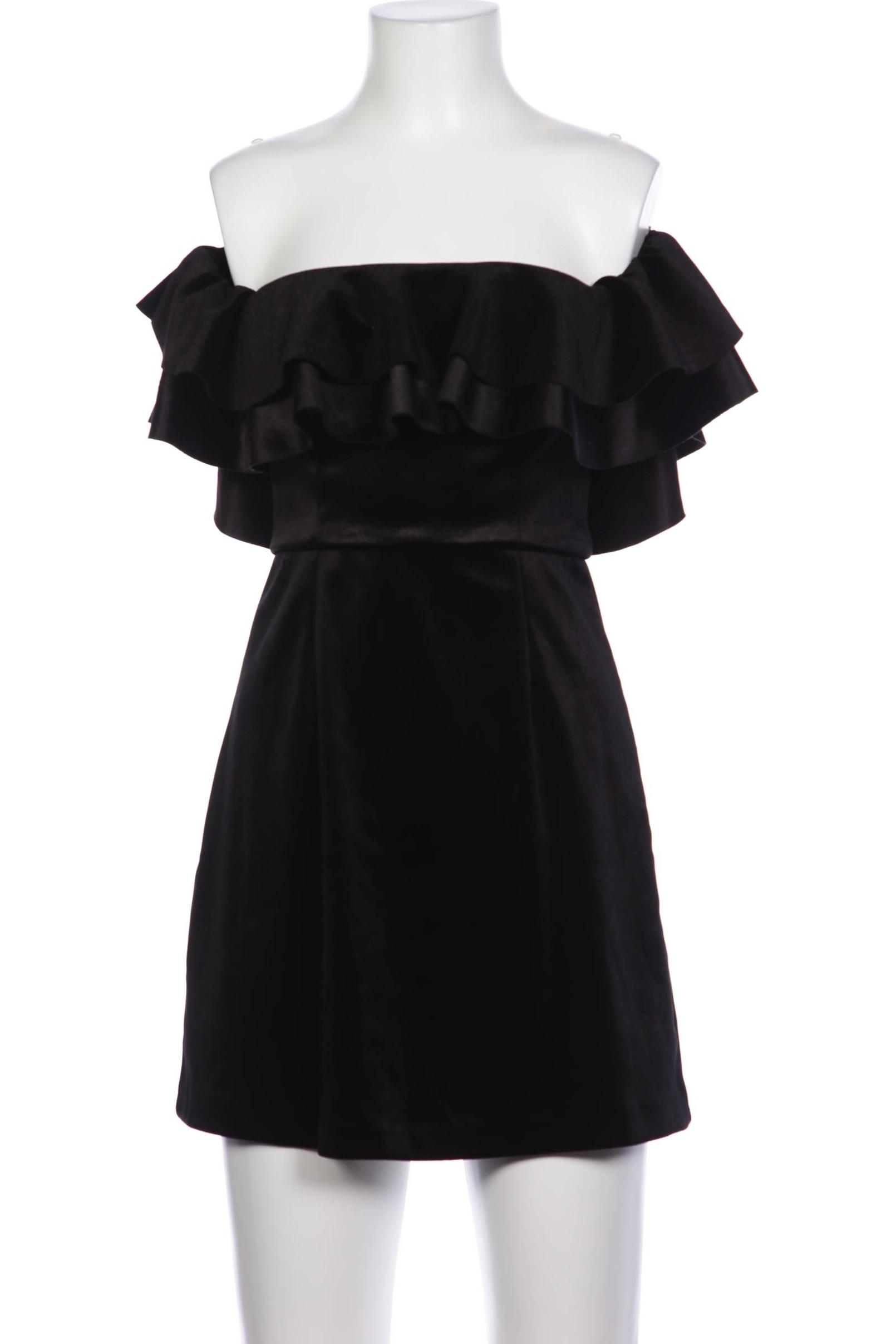 

asos Damen Kleid, schwarz, Gr. 34