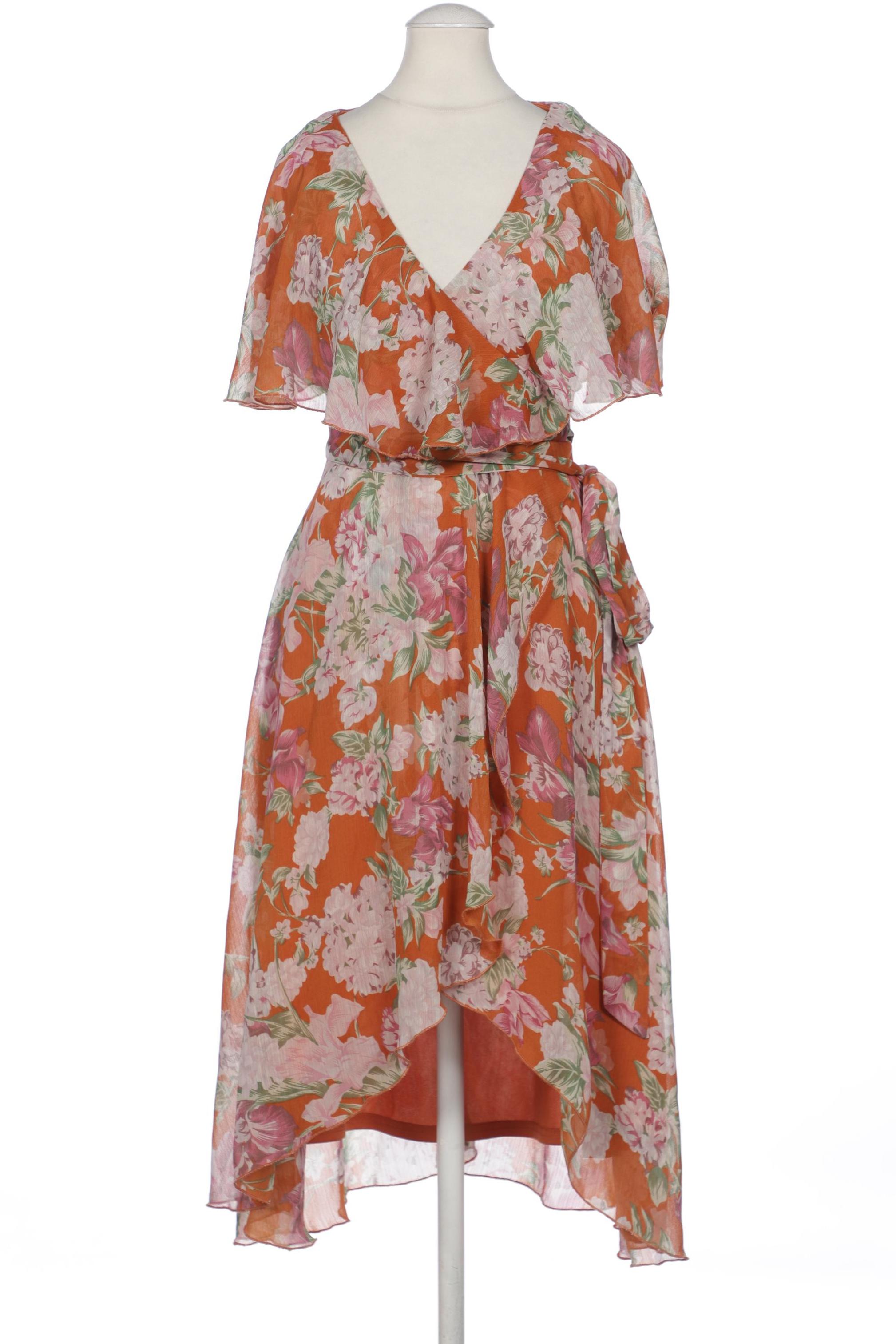 

asos Damen Kleid, orange
