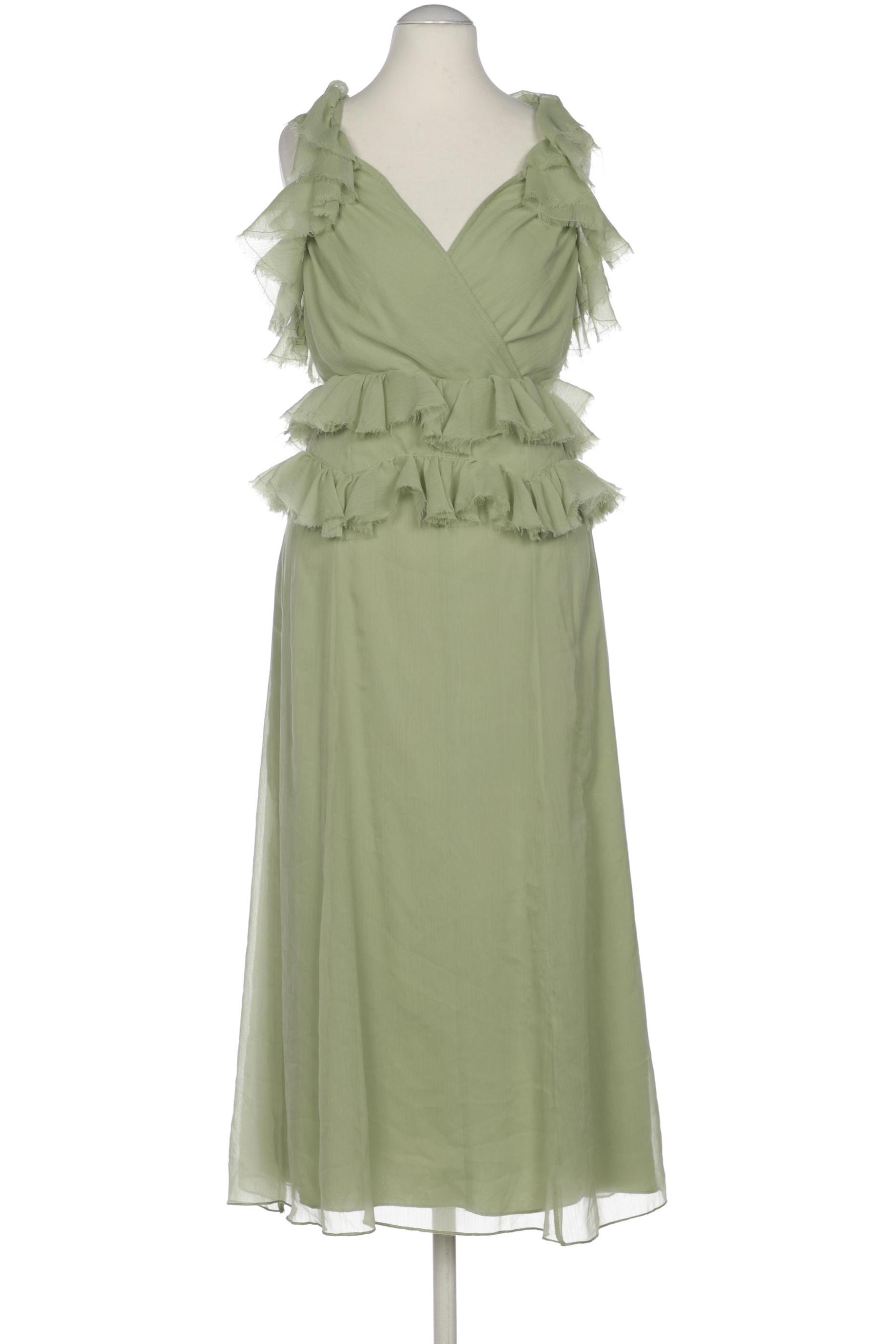 

asos Damen Kleid, grün, Gr. 38