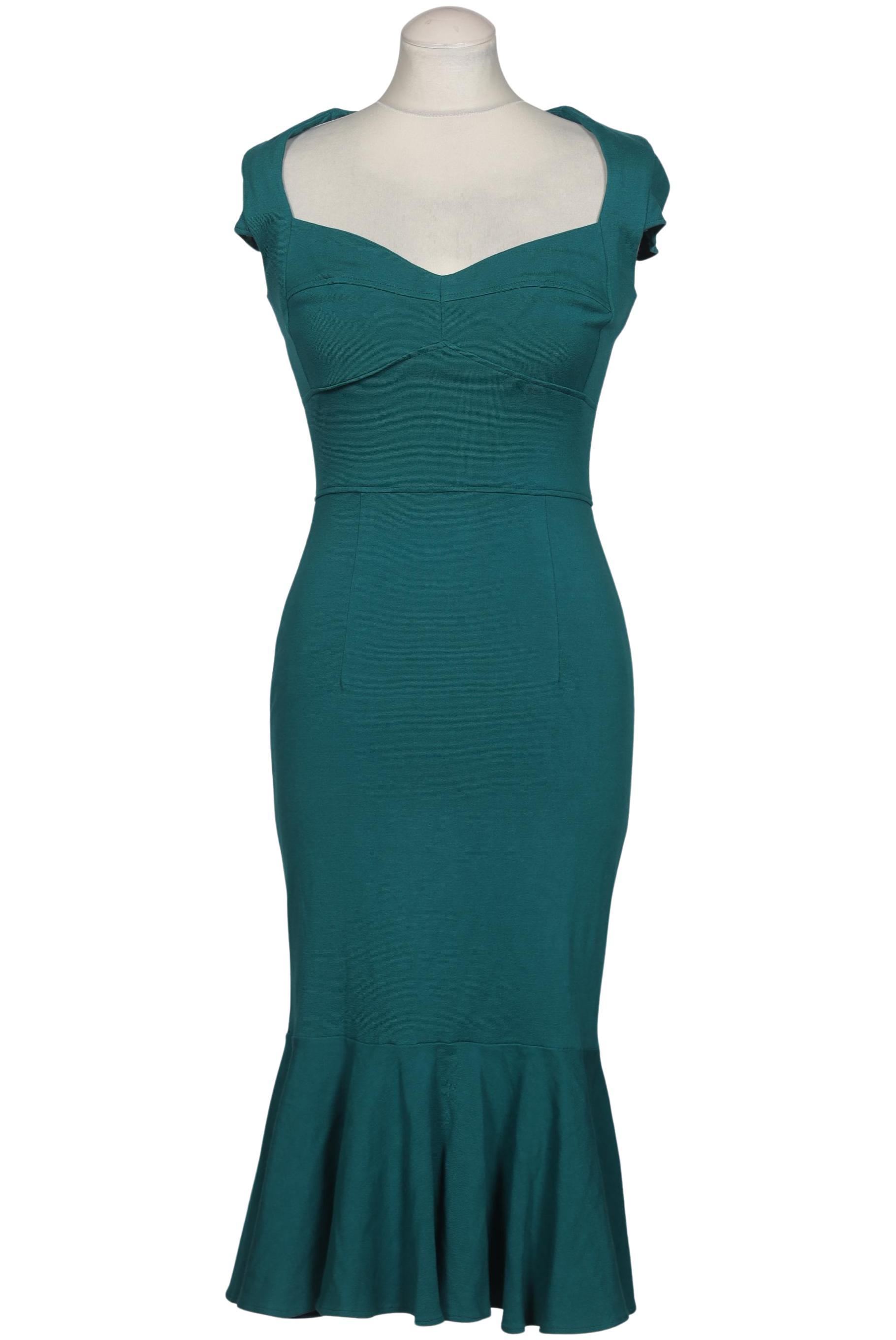 

asos Damen Kleid, türkis, Gr. 40