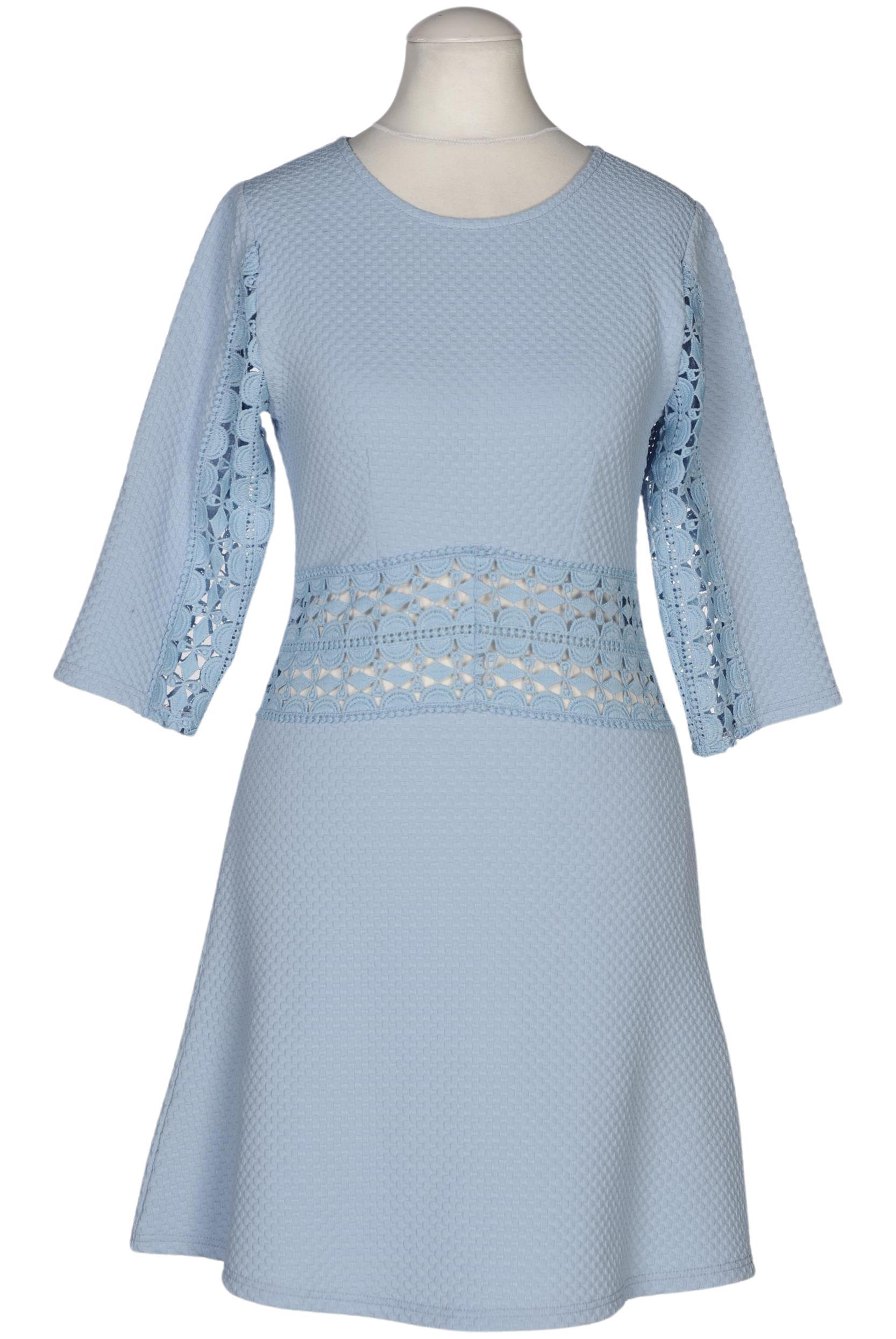 

asos Damen Kleid, hellblau, Gr. 34