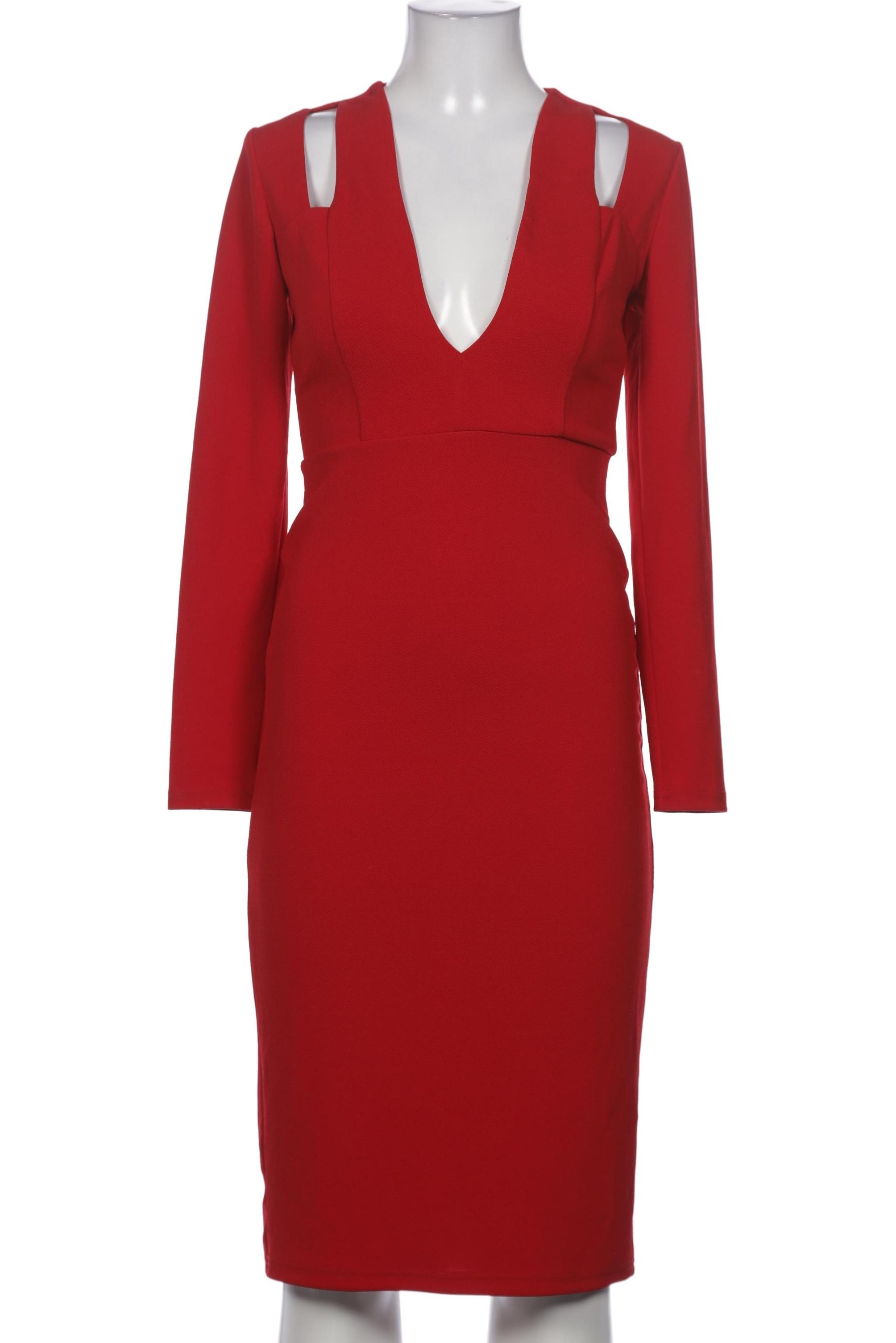 

asos Damen Kleid, rot, Gr. 38