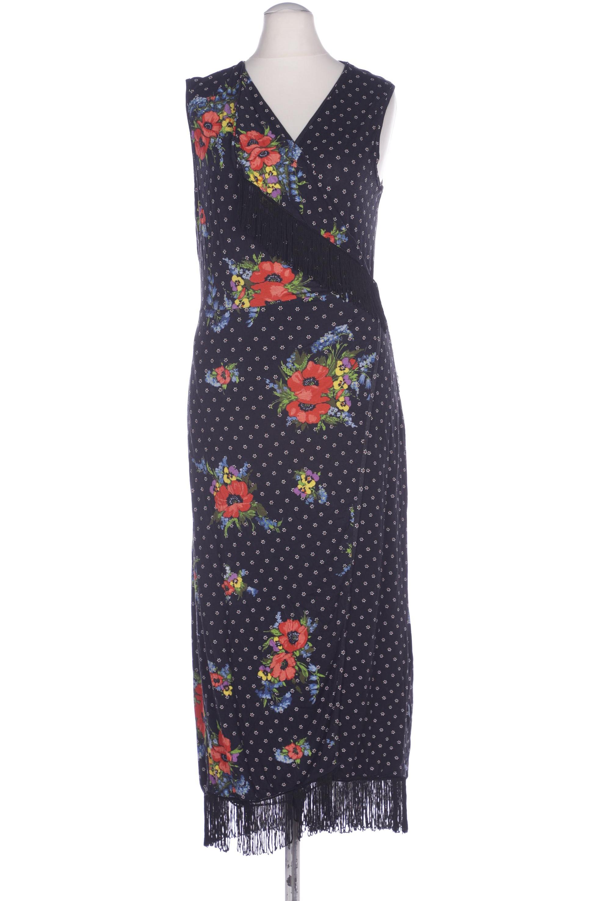 

asos Damen Kleid, marineblau, Gr. 42