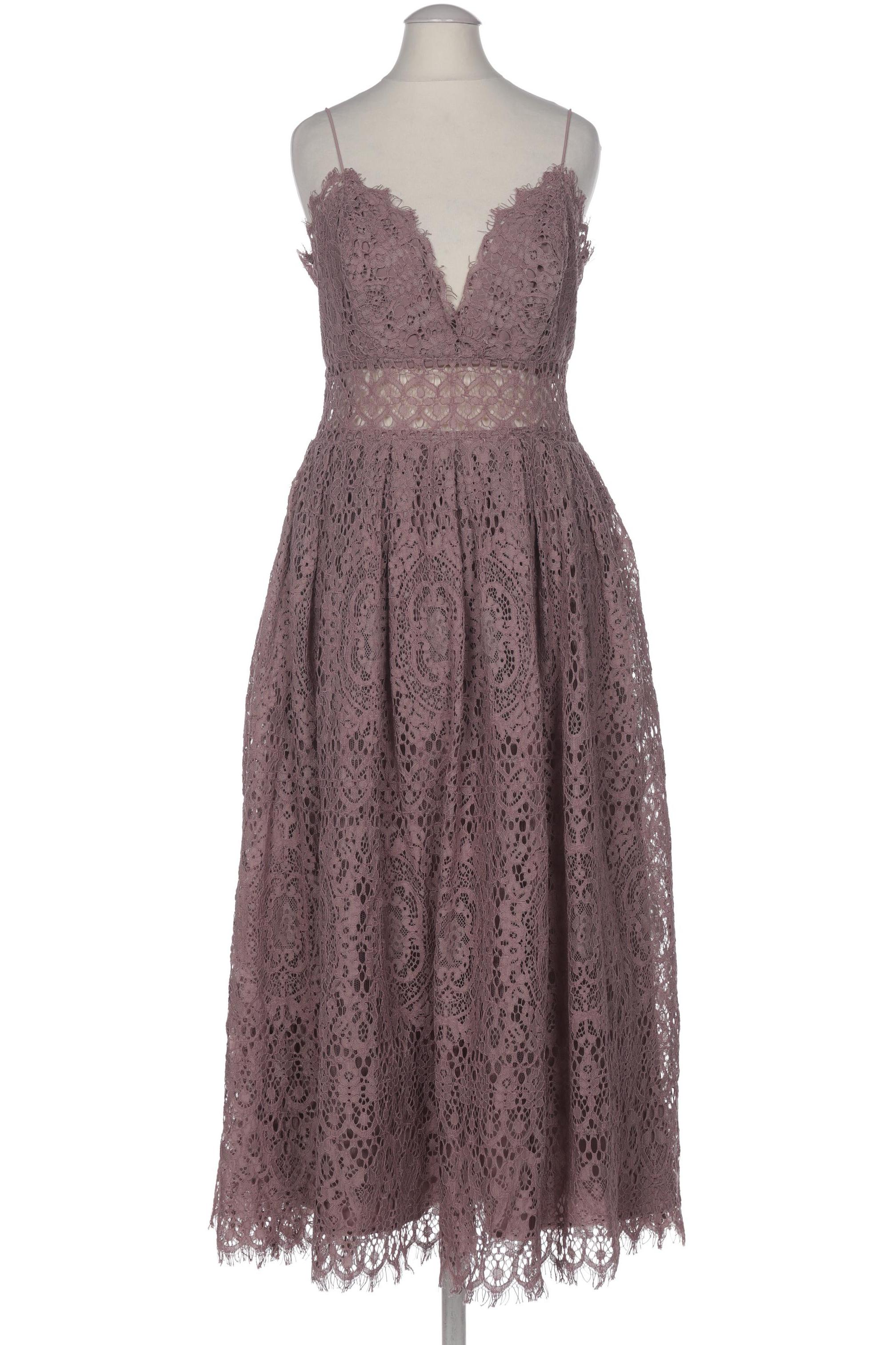 

asos Damen Kleid, flieder, Gr. 38