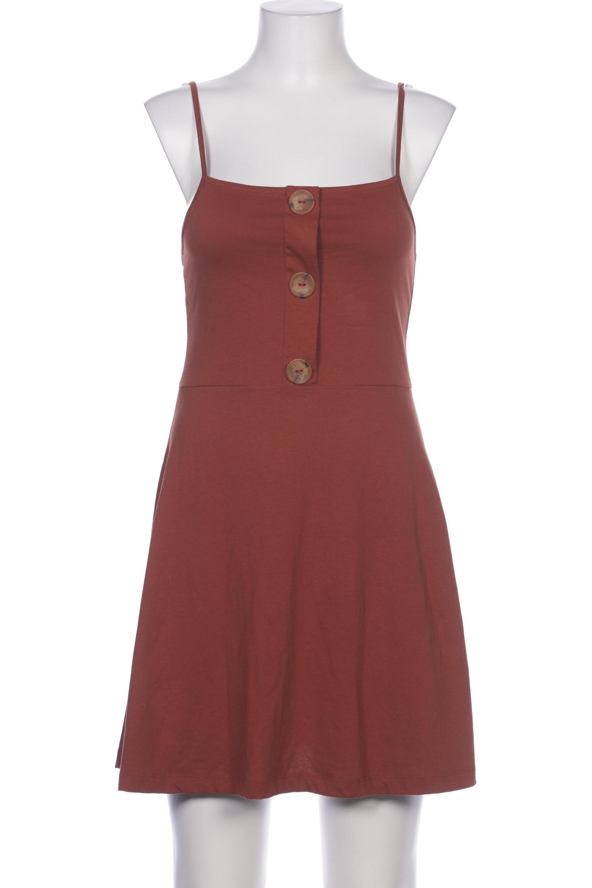 

asos Damen Kleid, braun, Gr. 38