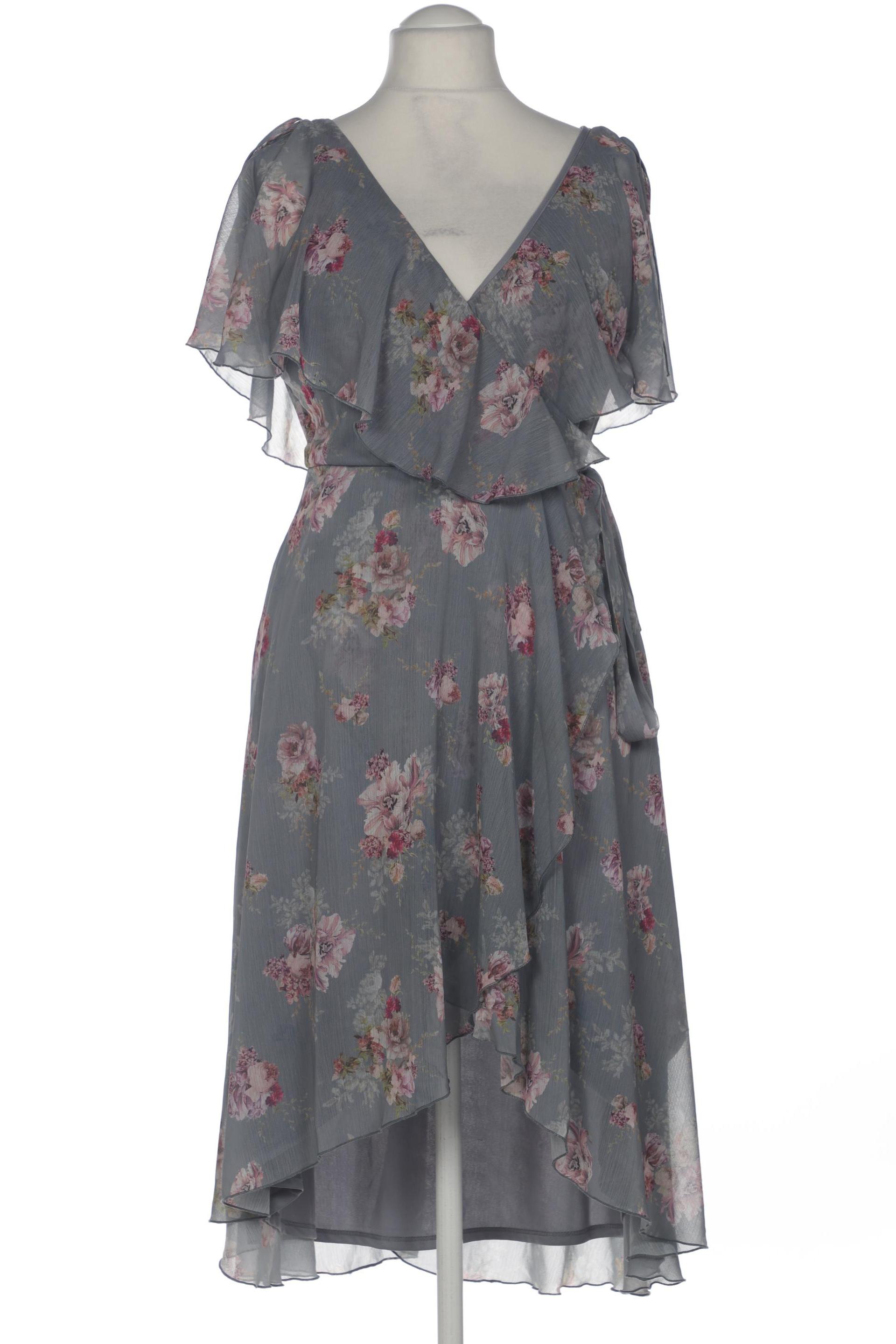 

asos Damen Kleid, grau, Gr. 42