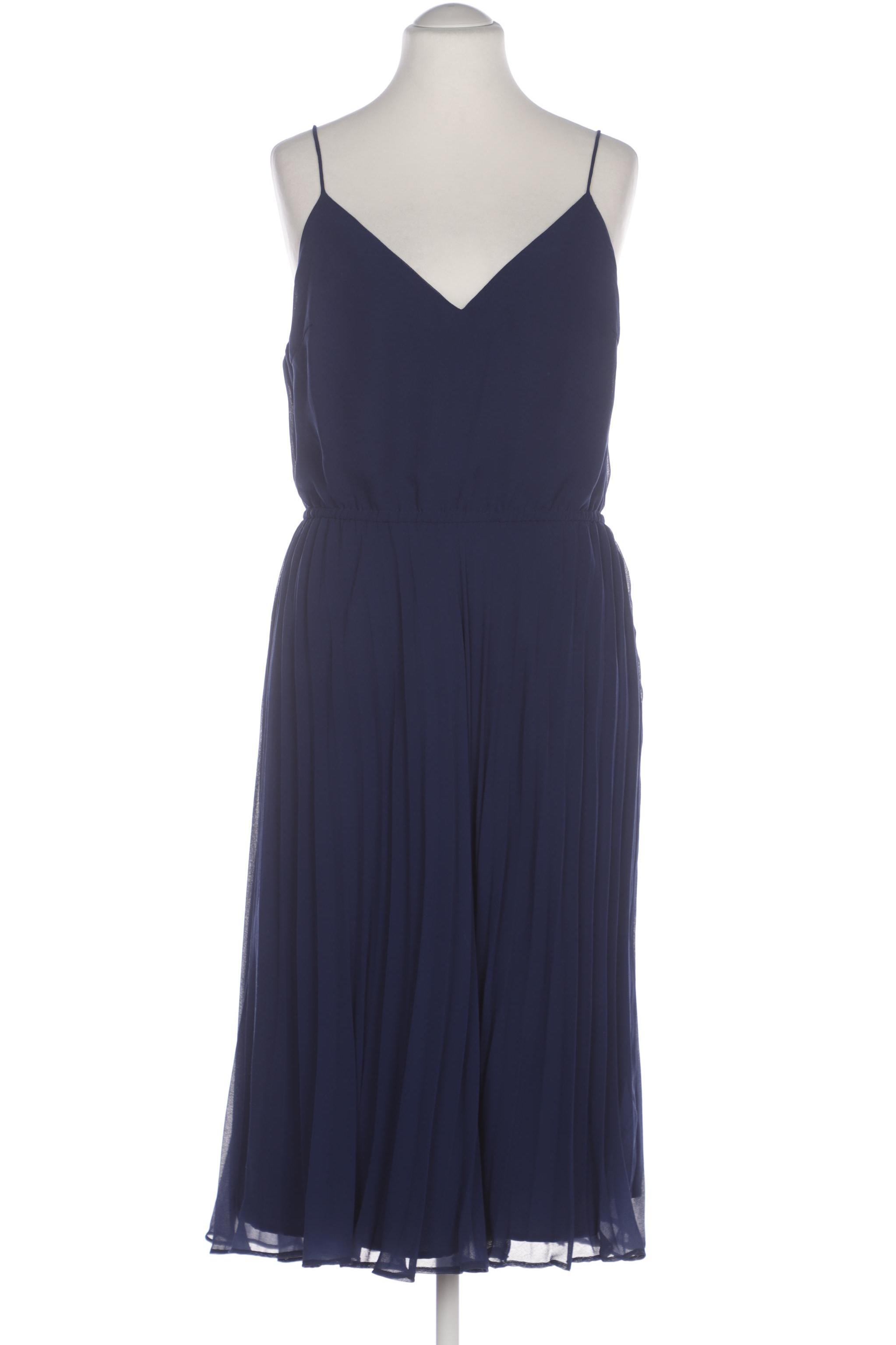 

asos Damen Kleid, marineblau, Gr. 44