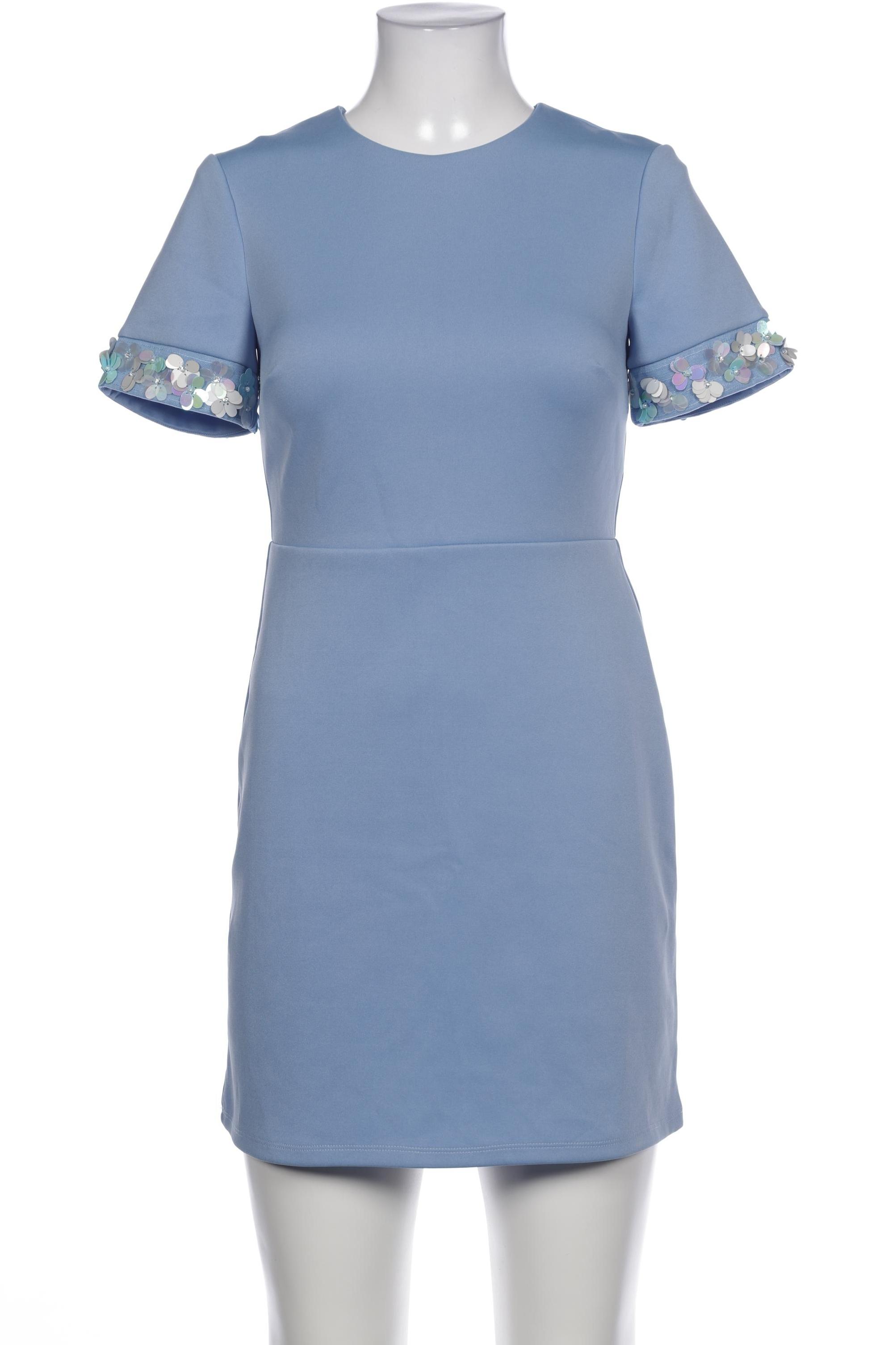 

asos Damen Kleid, blau, Gr. 38