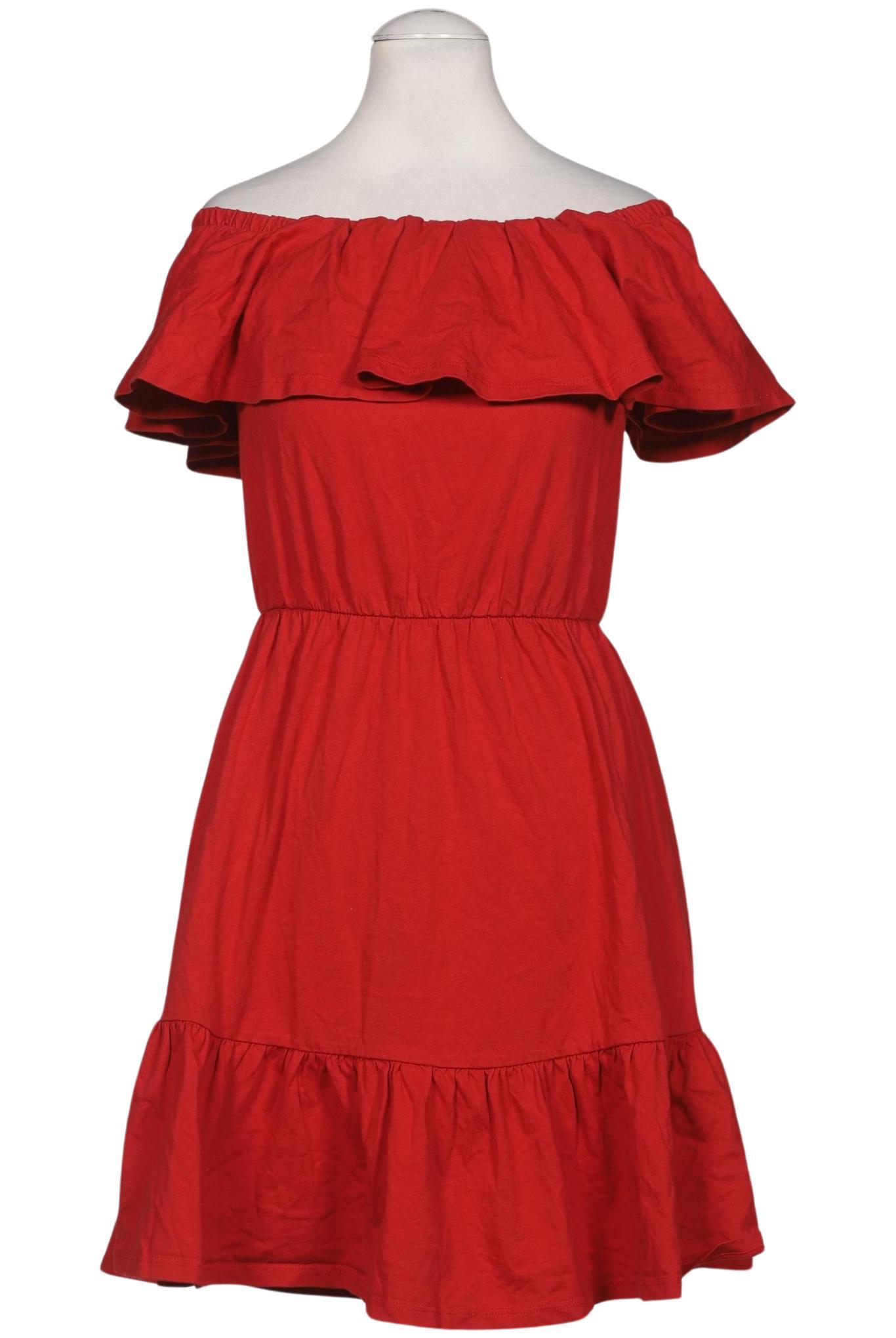 

asos Damen Kleid, rot, Gr. 38