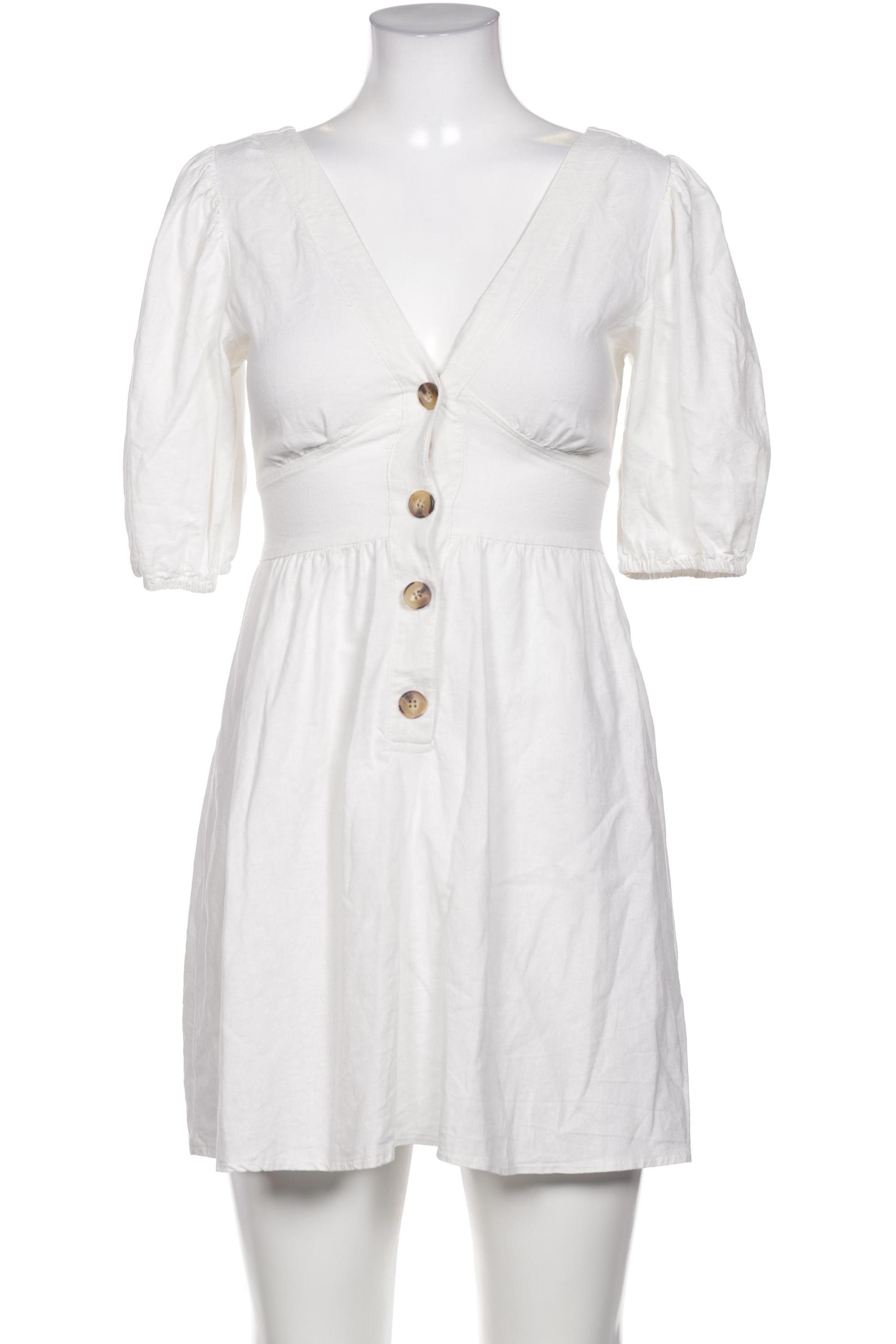 

asos Damen Kleid, cremeweiß