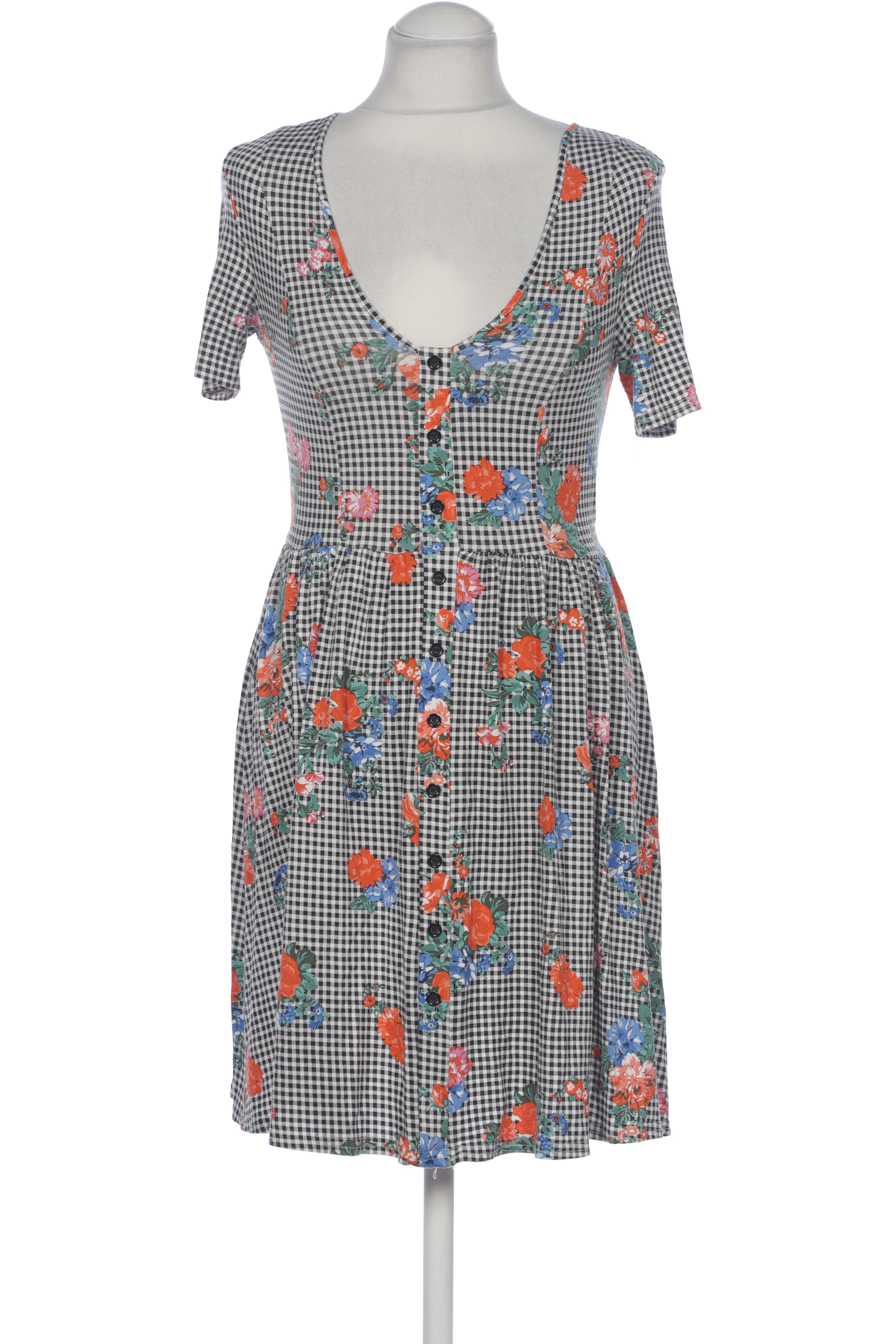 

asos Damen Kleid, mehrfarbig, Gr. 36