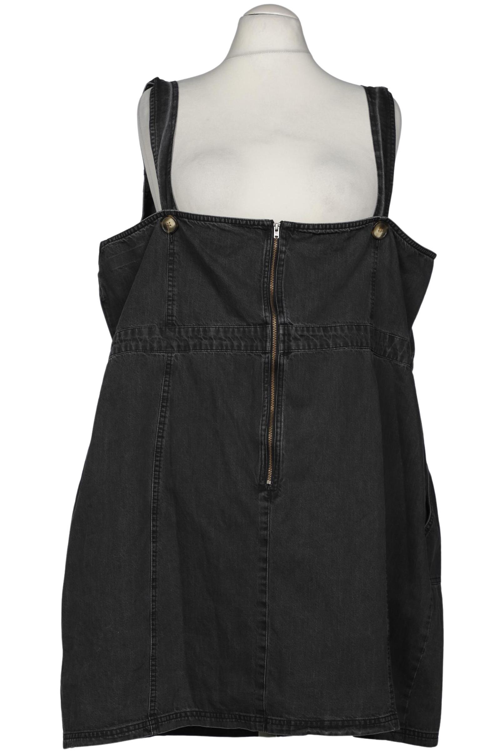 

asos Damen Kleid, schwarz, Gr. 54